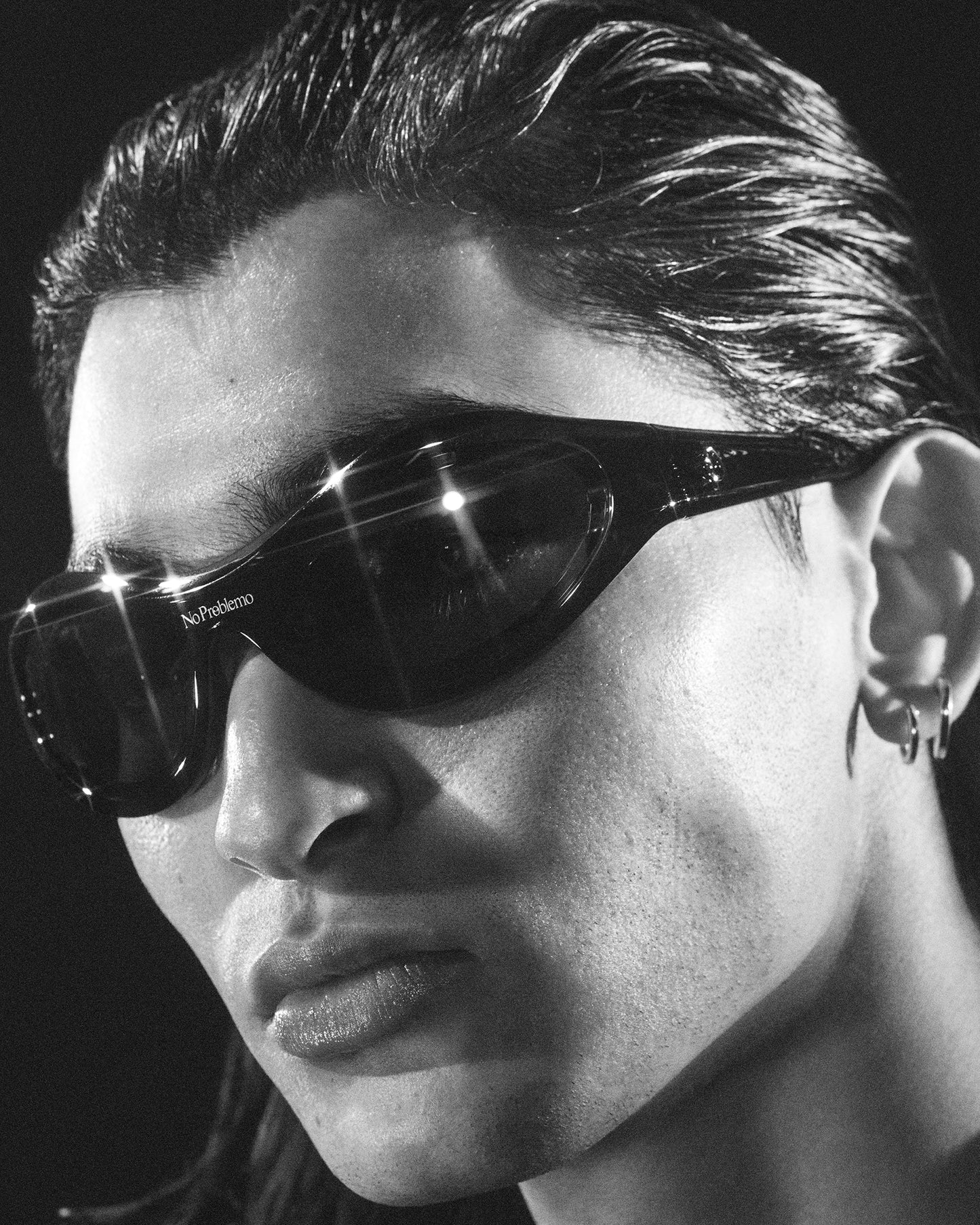 no problemo x le specs vortex sunglasses