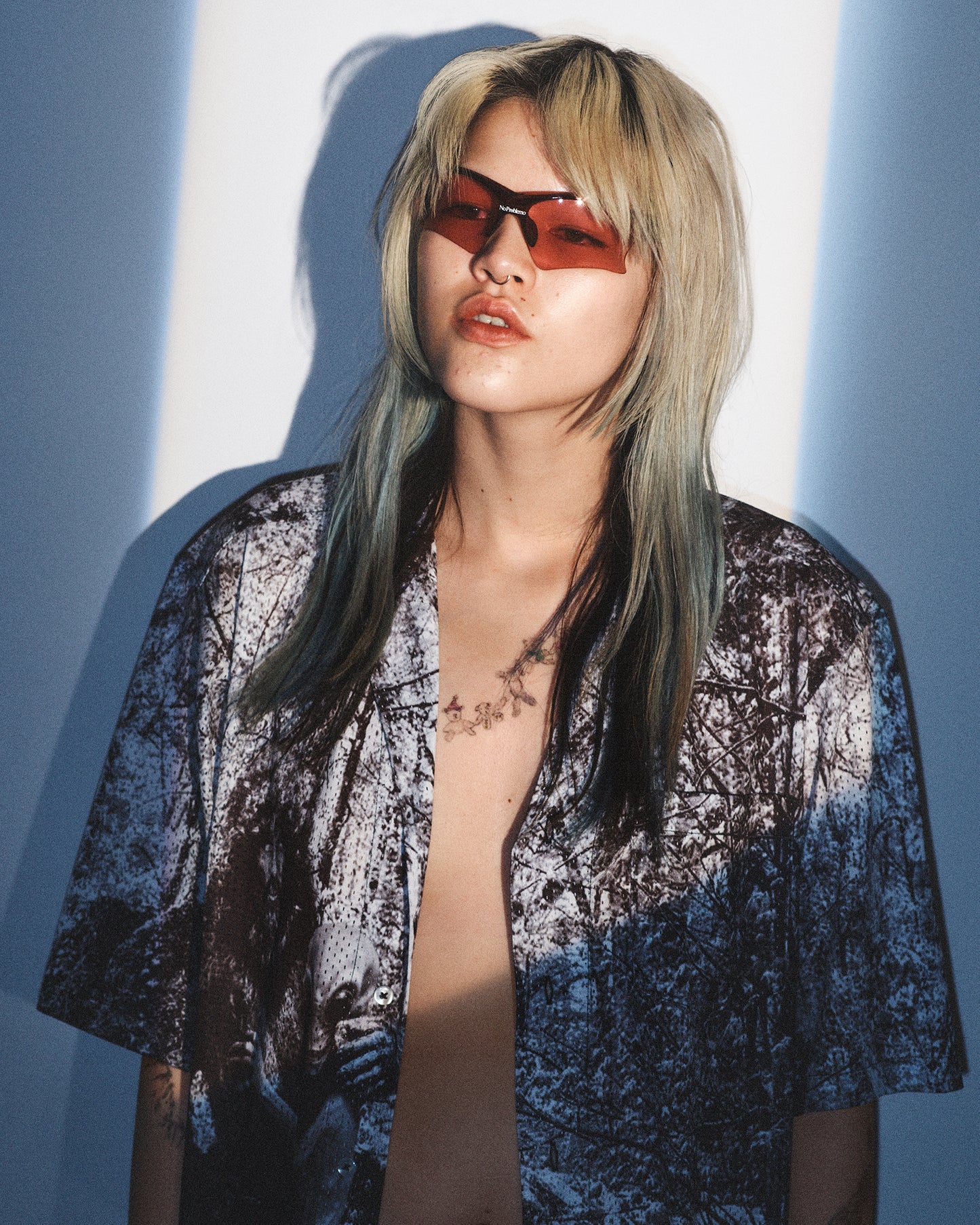 no problemo x le specs pluto sunglasses