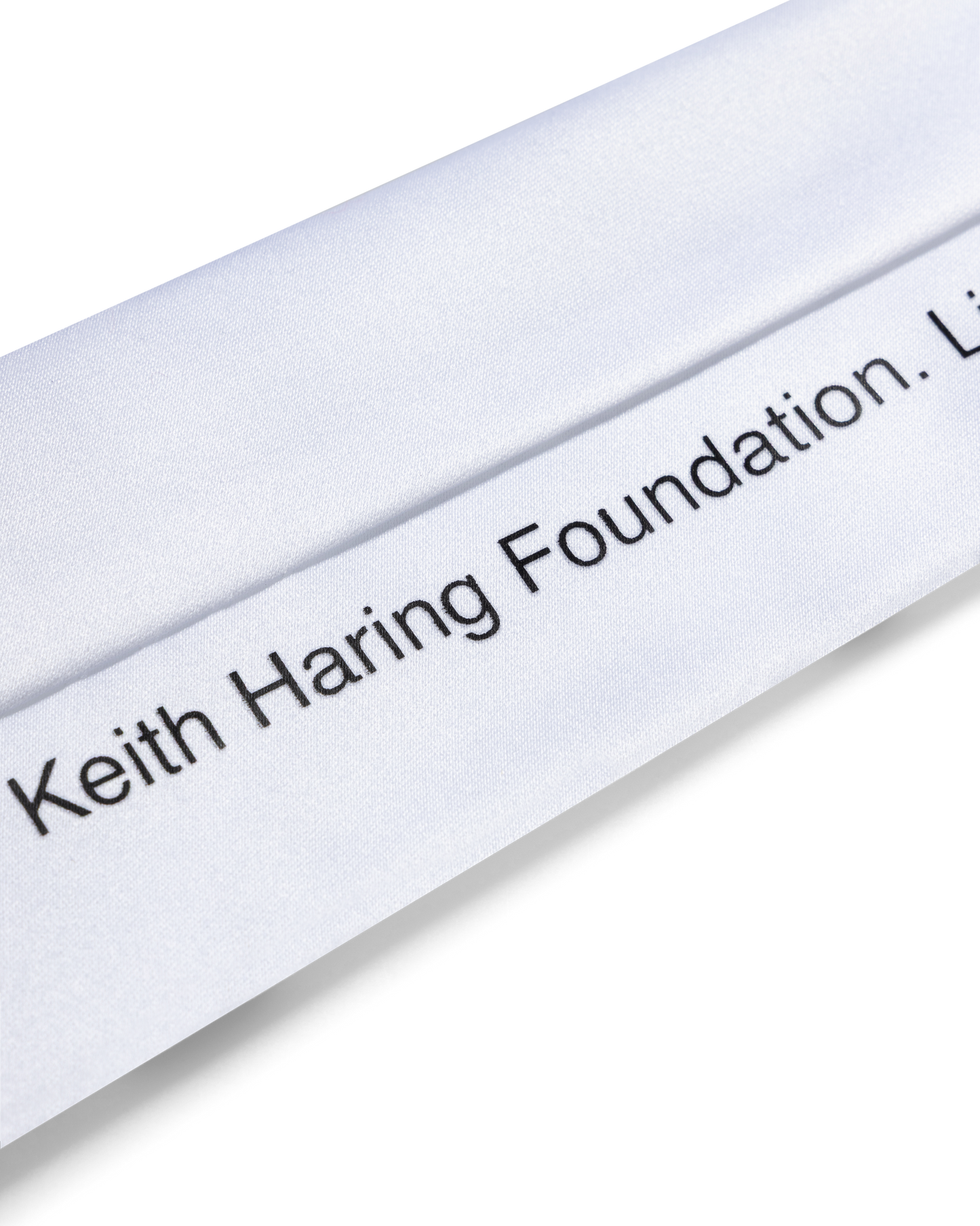 Aries x Absolut Haring Tie