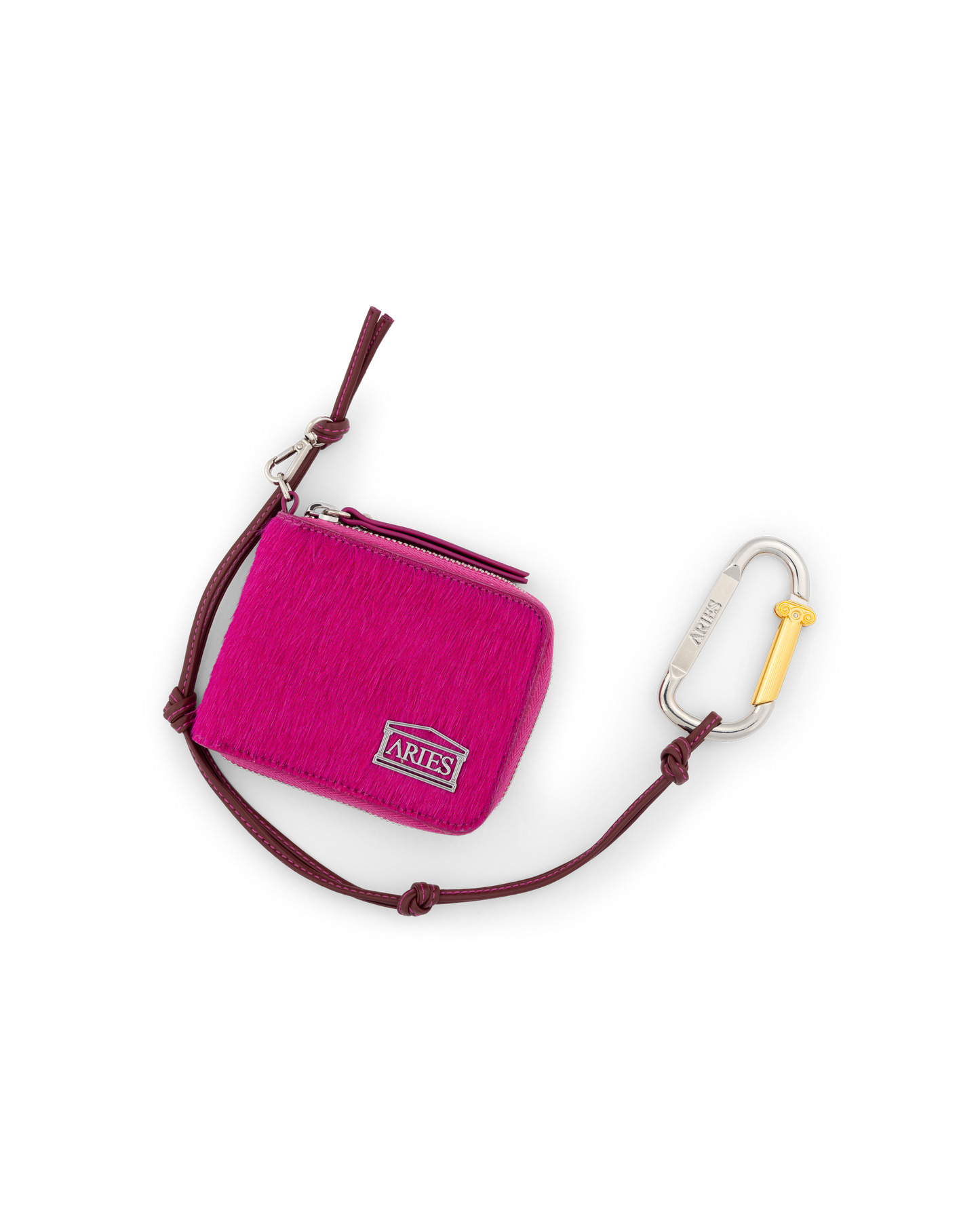 Pony Skin Bobby Wallet