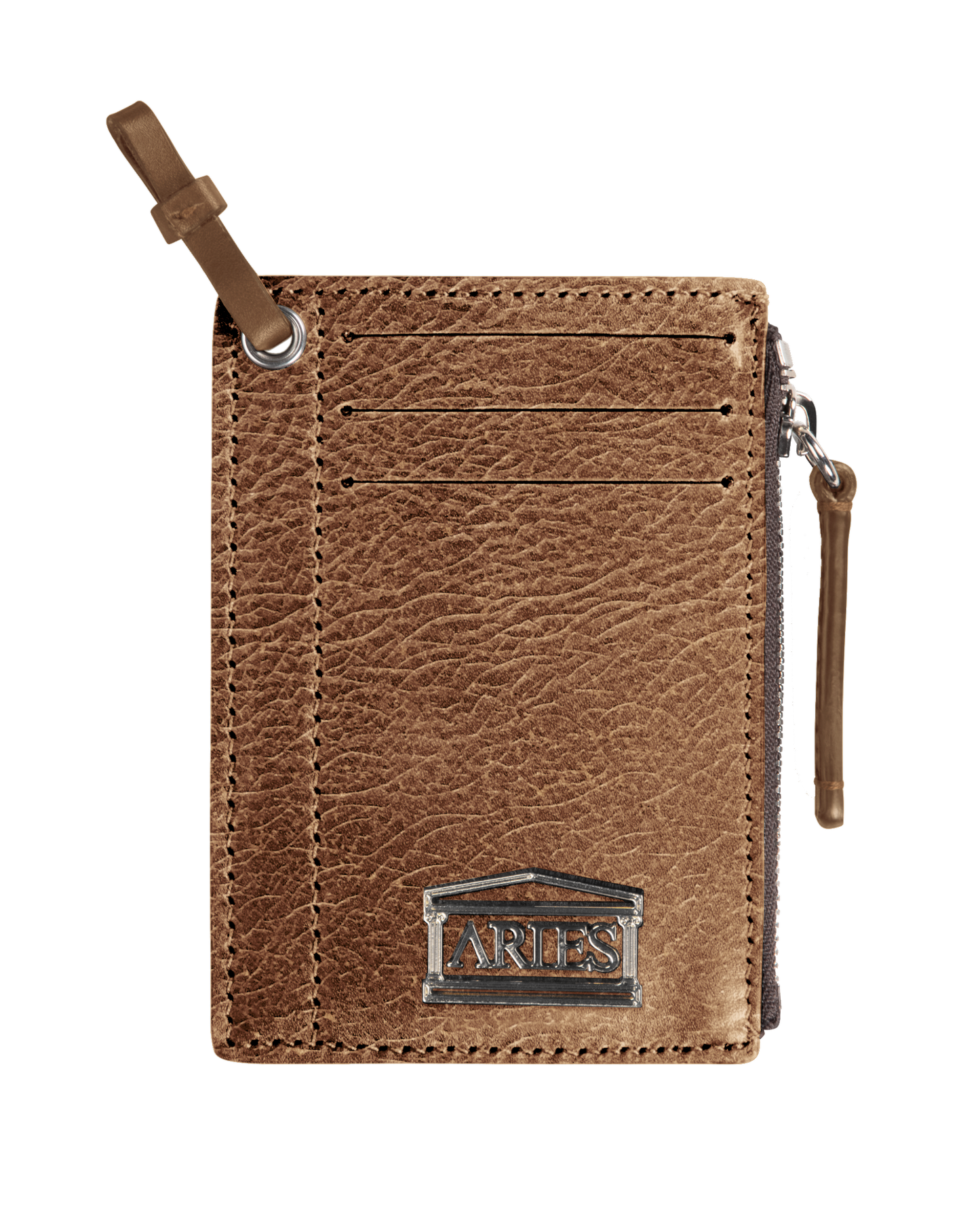 Vintage Leather Card Holder