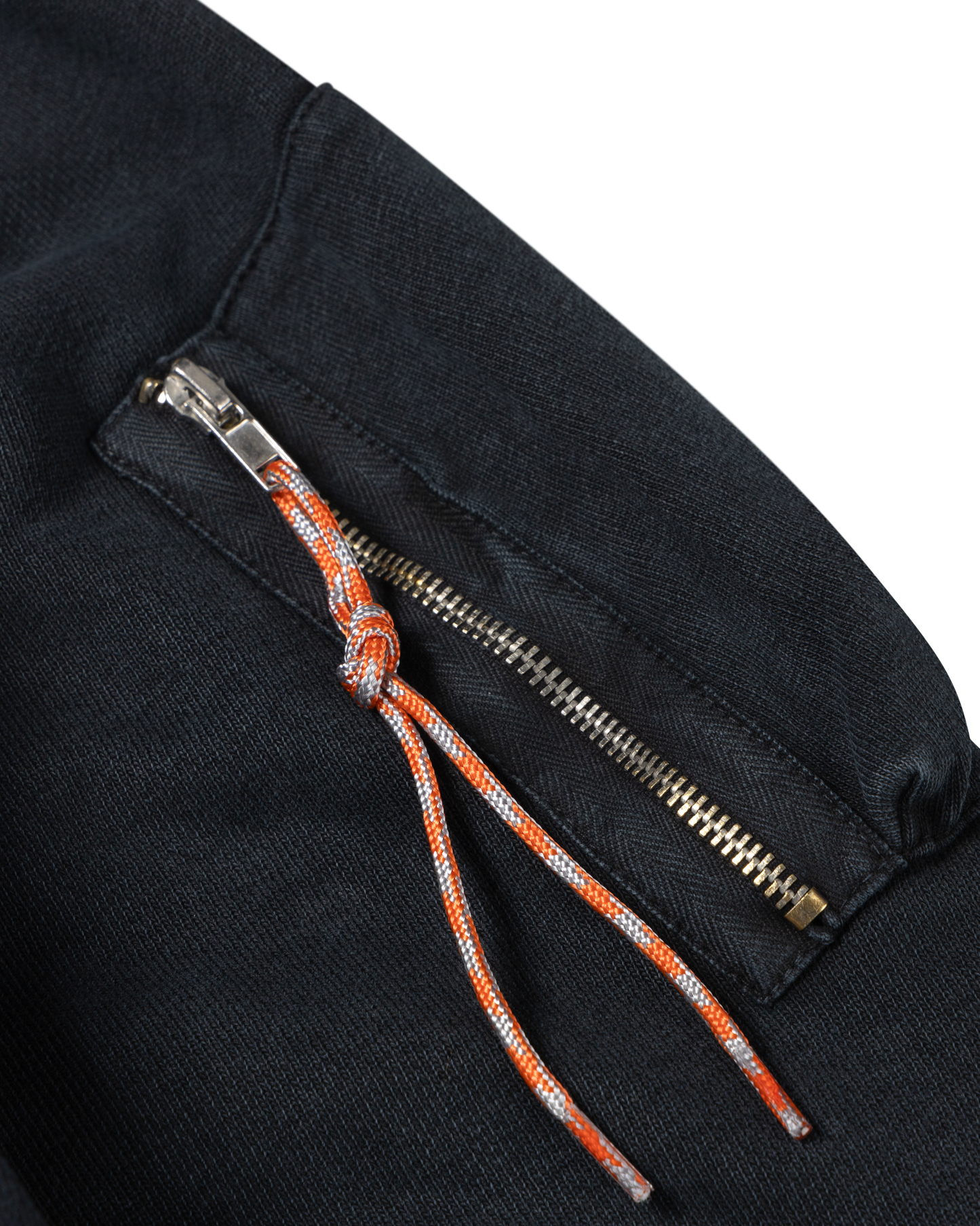 Premium Faded Temple Bomber