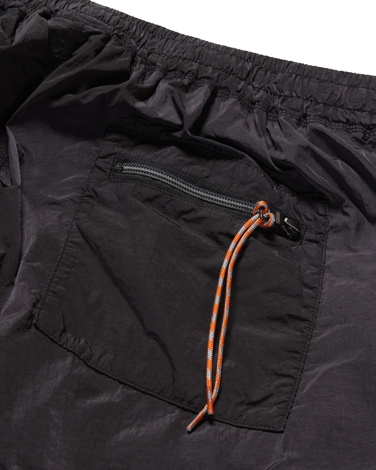 Nylon Windcheater Pant