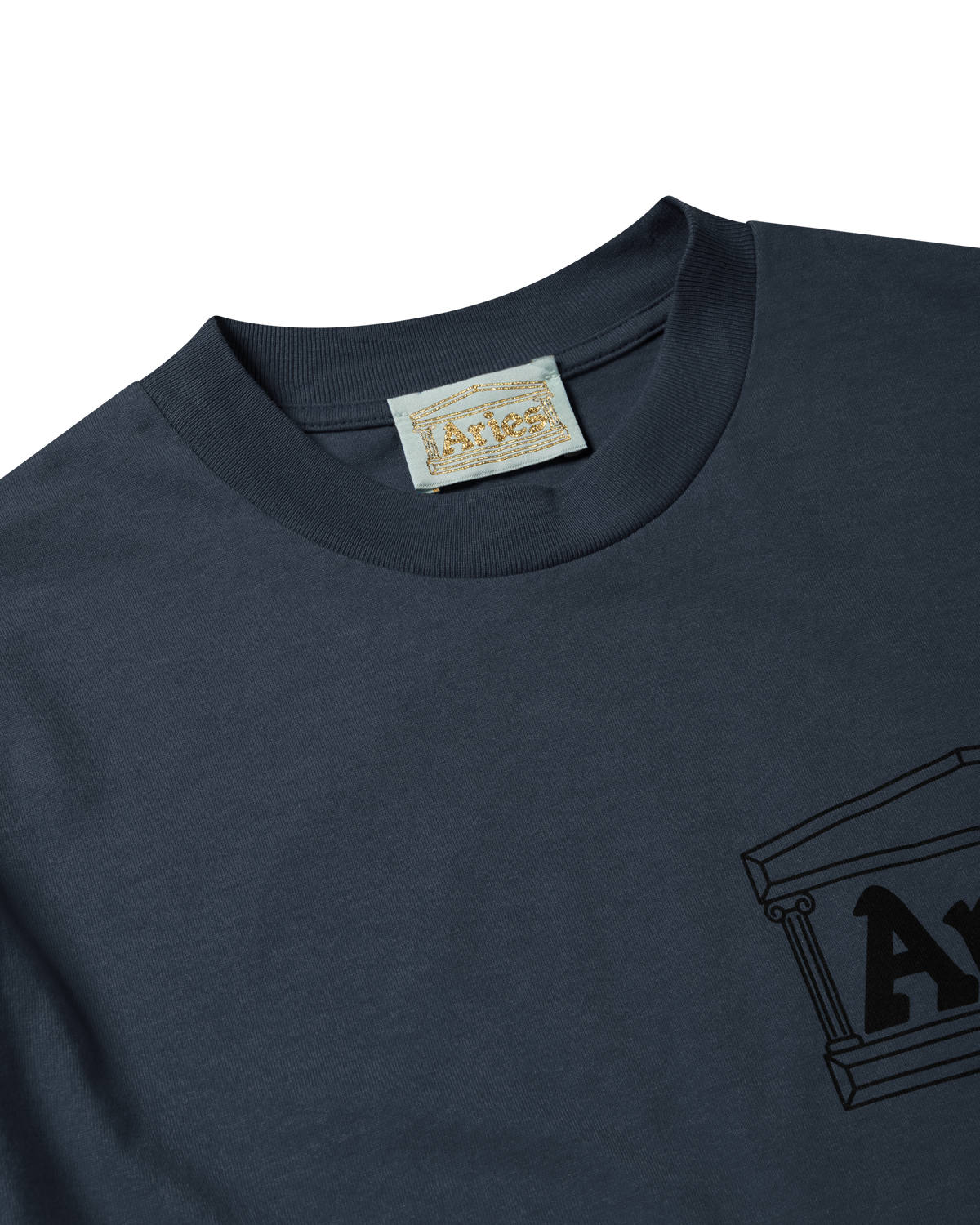 Temple SS Tee