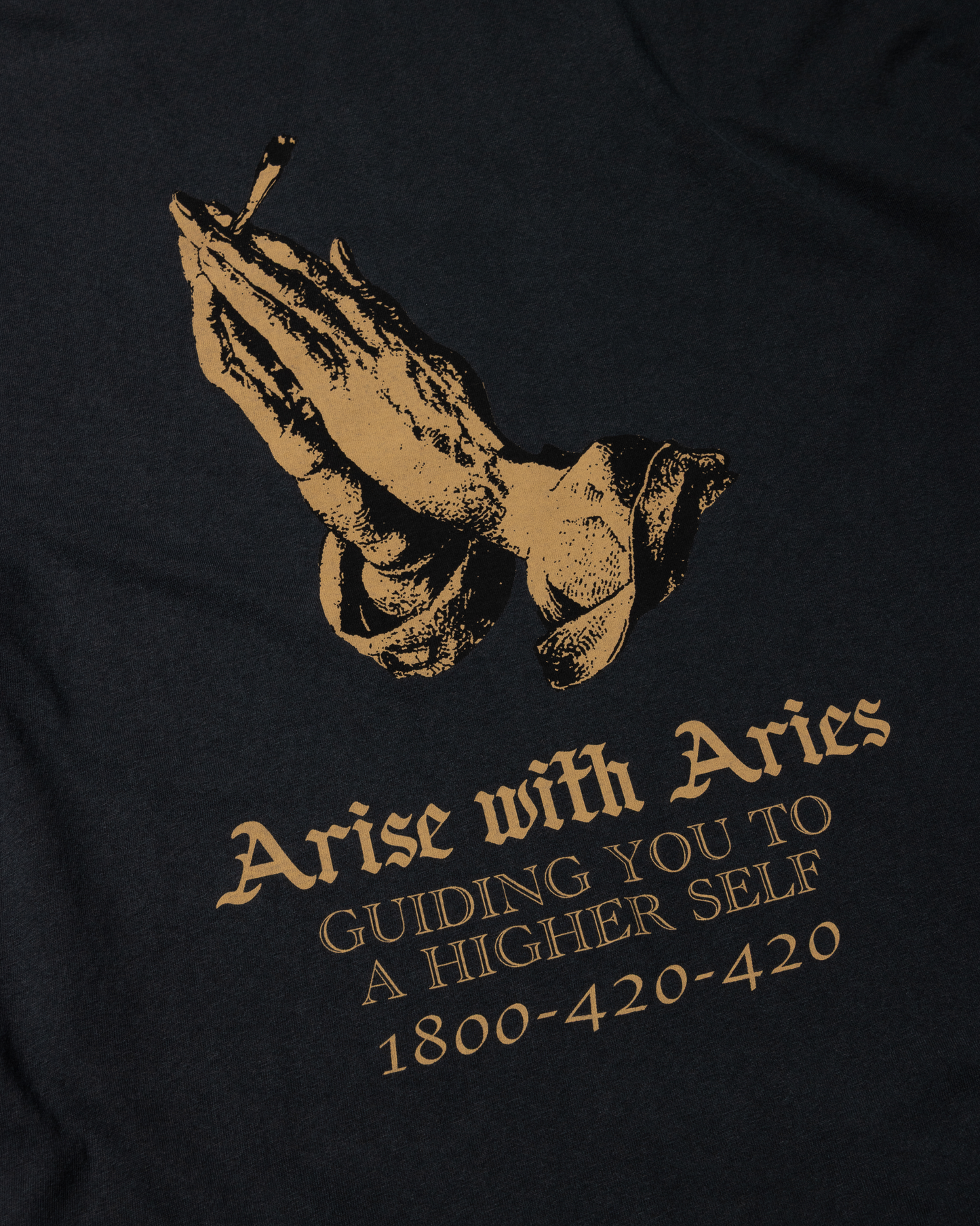 Faded Arise with Aries SS Tee