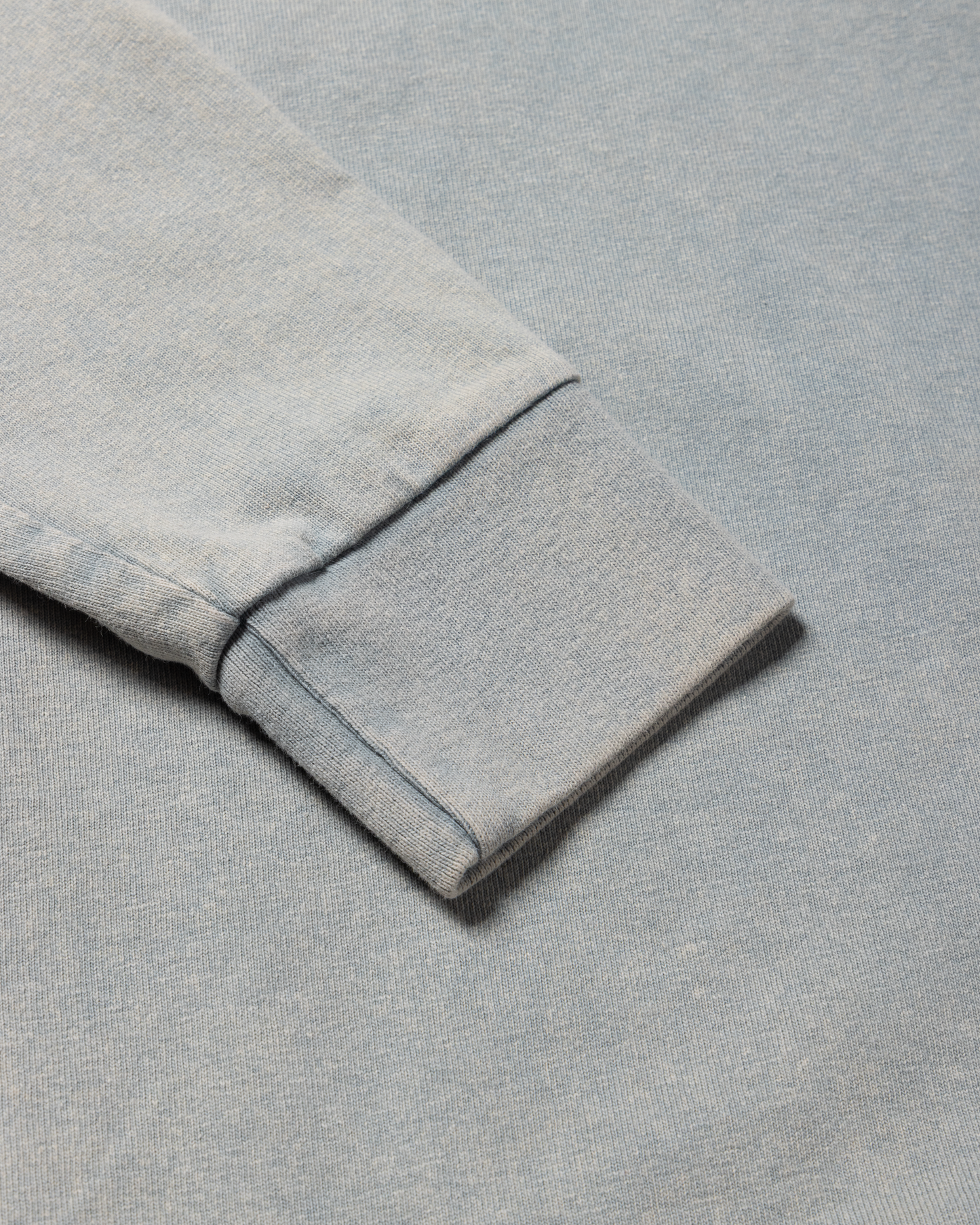 Aged Temple LS Tee