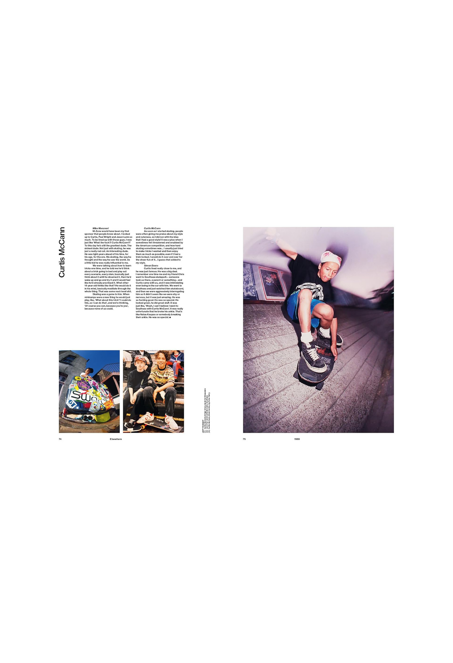 Aries x Elsewhere Book