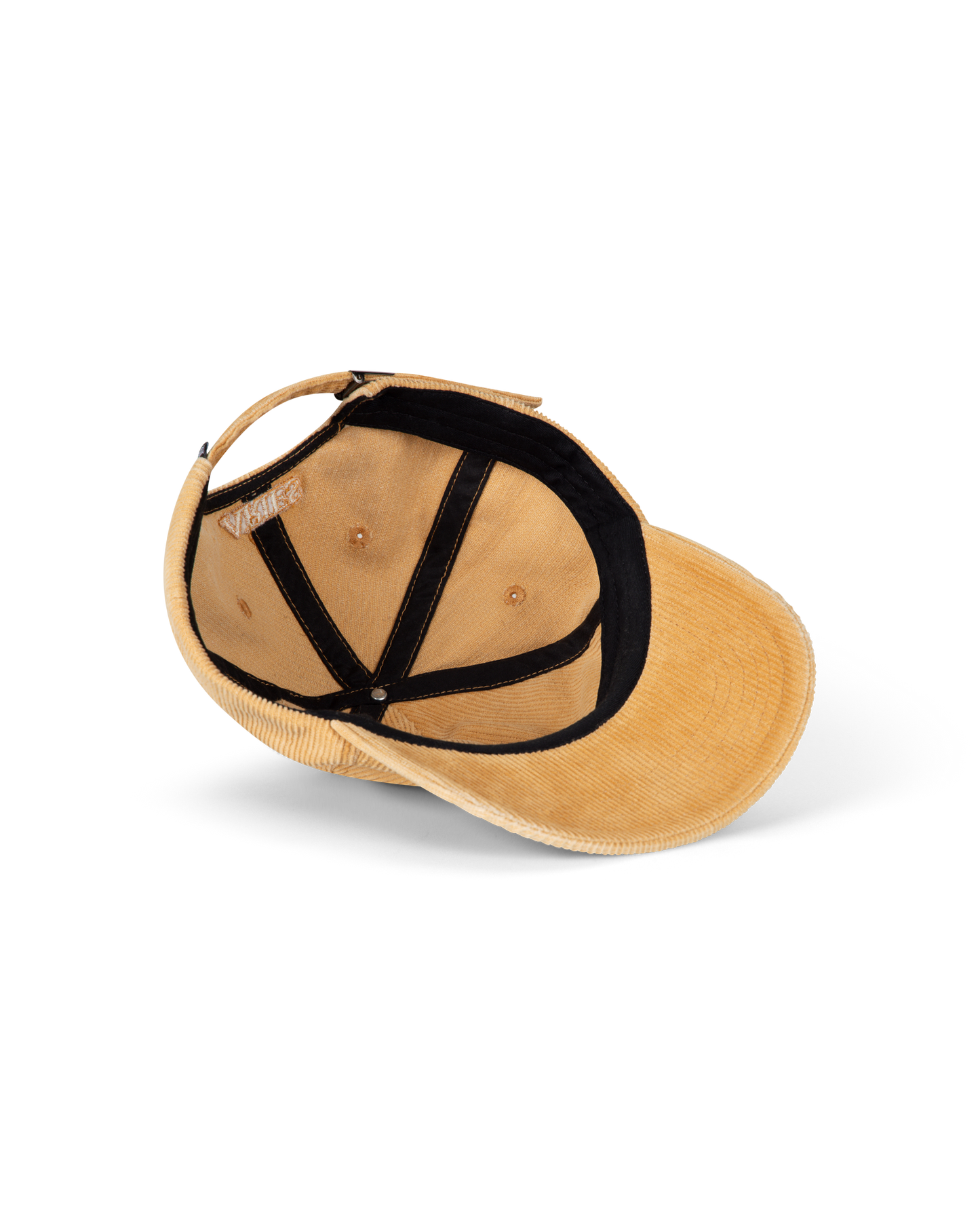 Aries x Jolene Washed Cord Cap