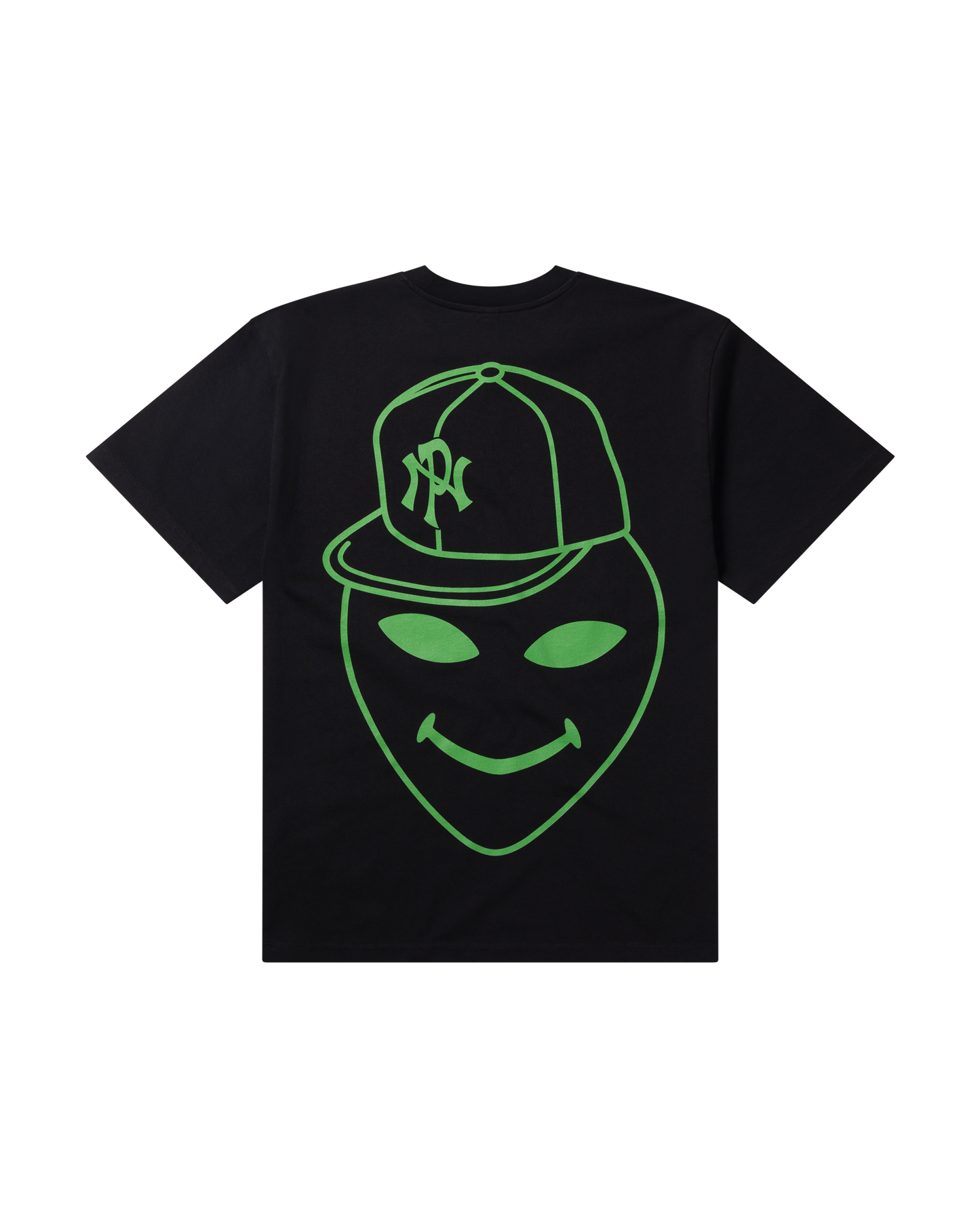 Alien Dude SS Tee