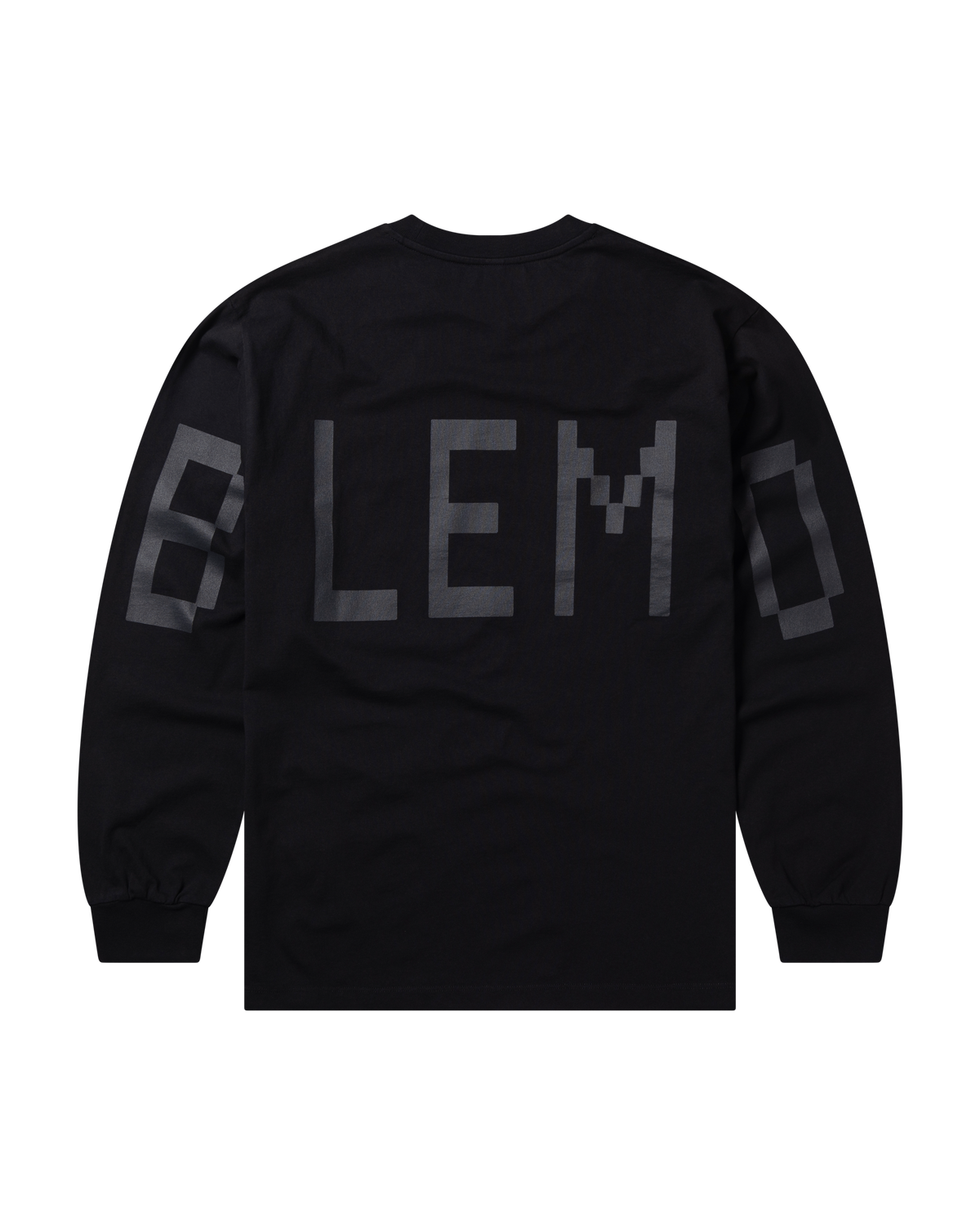 Gradient LS Tee