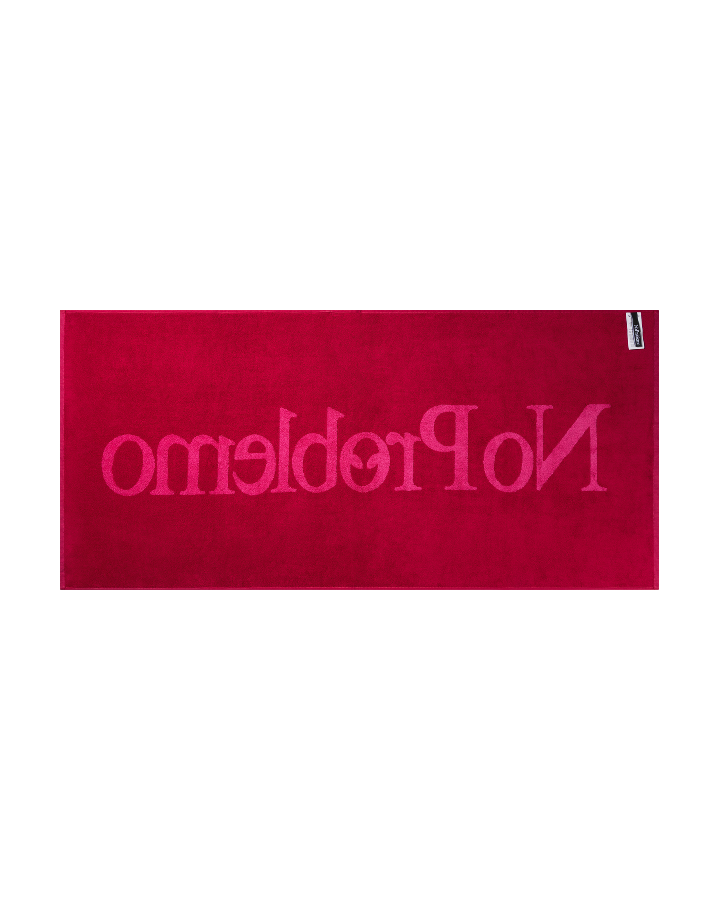 No Problemo Beach Towel