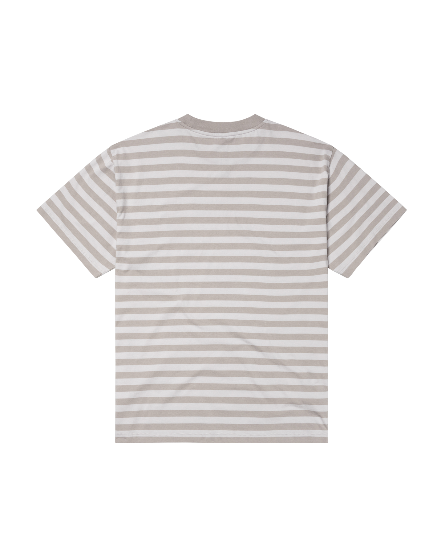 Striped SS Tee