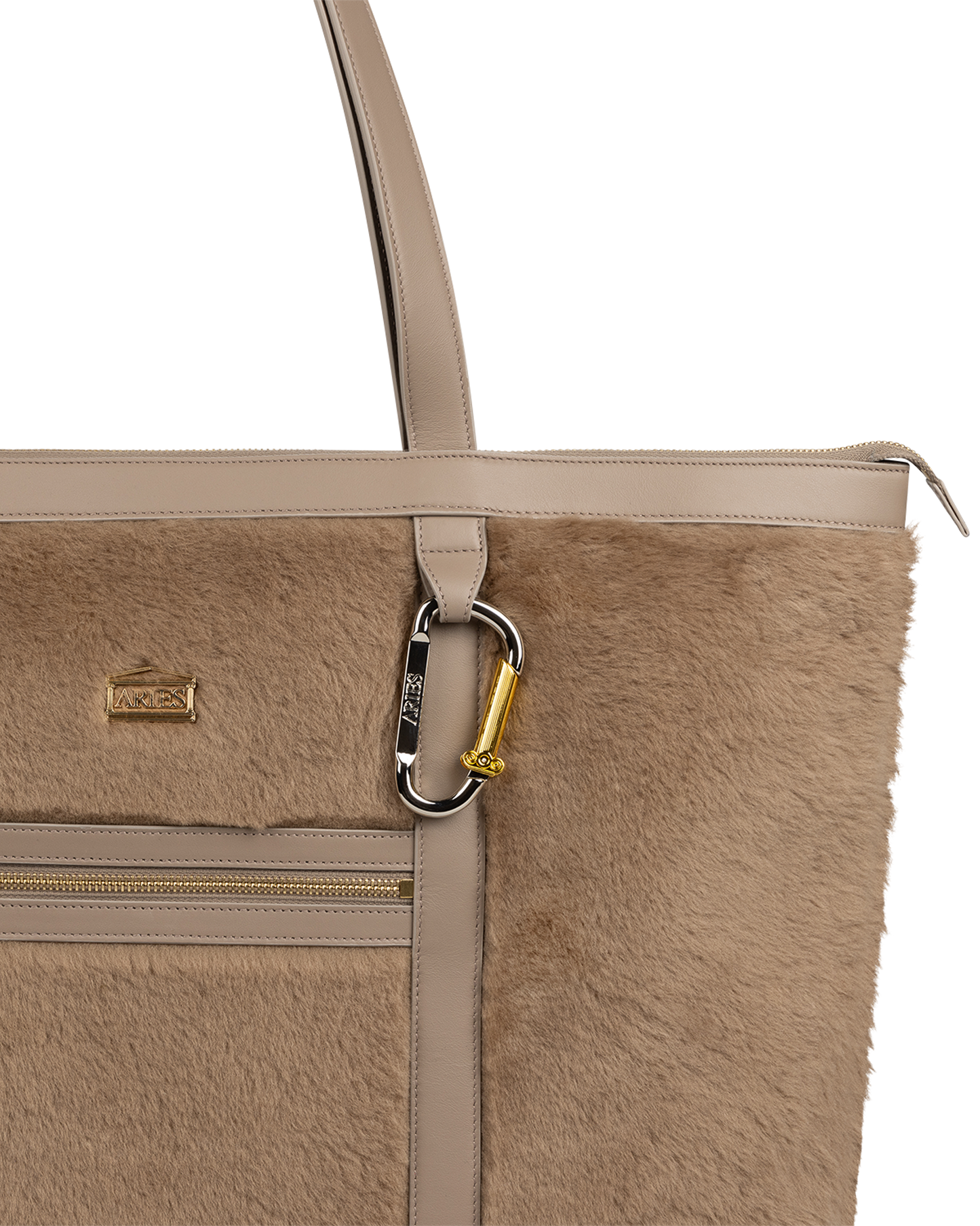 Sheepskin Niner Shopper Bag