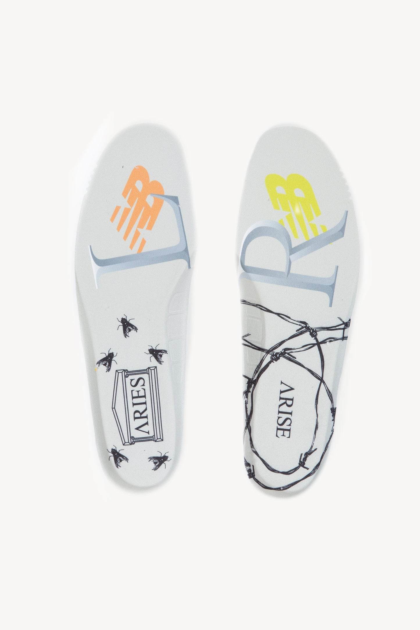 Aries x New Balance Mens 991ARI