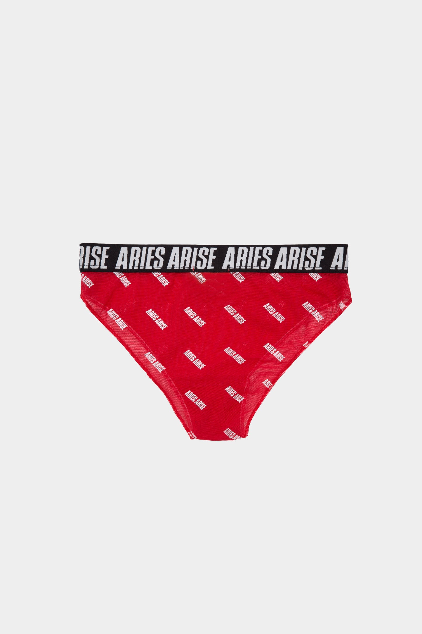 Logo Mesh Briefs