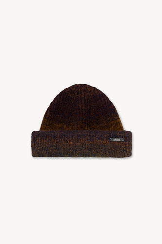 Boucle Space Dye Rib Beanie