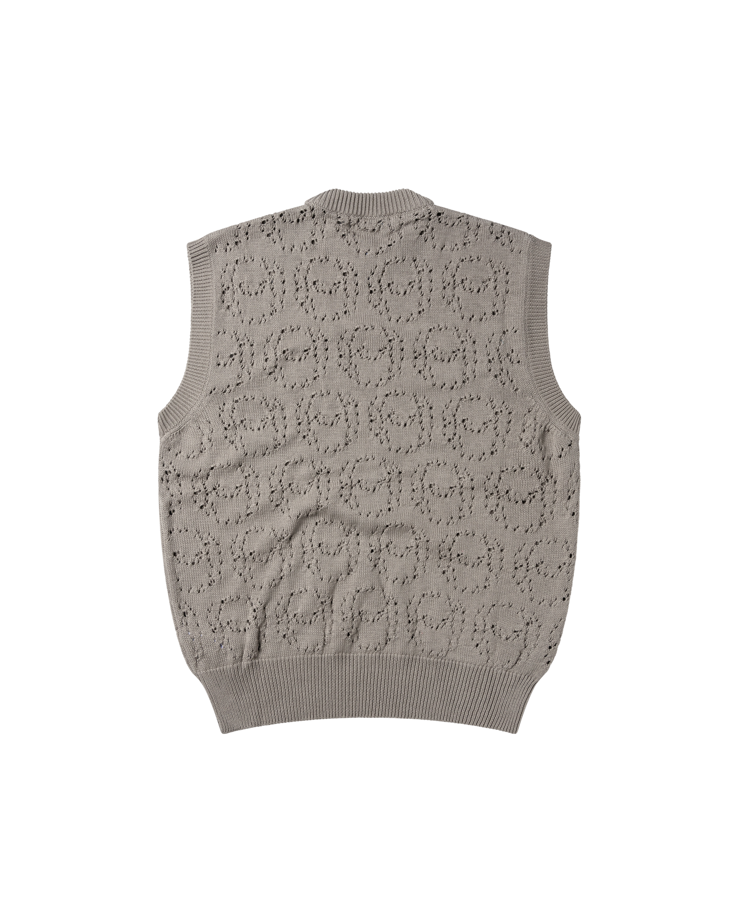 Alien-O Lace Cotton Vest