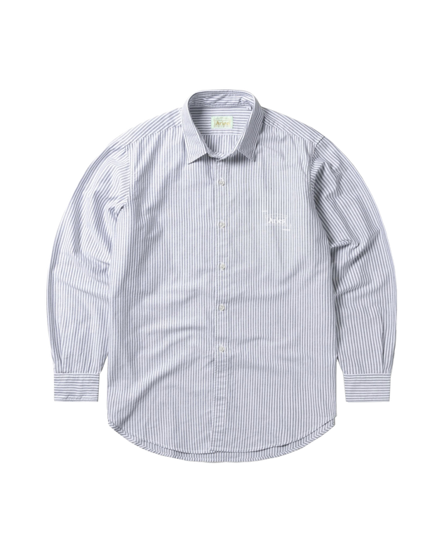 Oxford Stripe Shirt