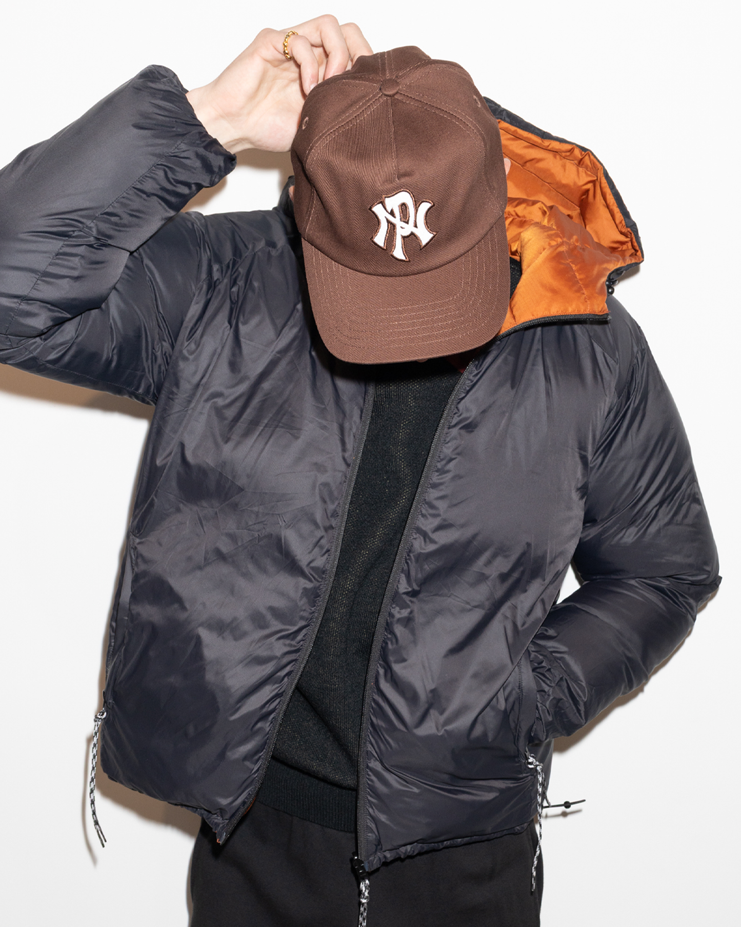 No Problemo Down Puffer Jacket