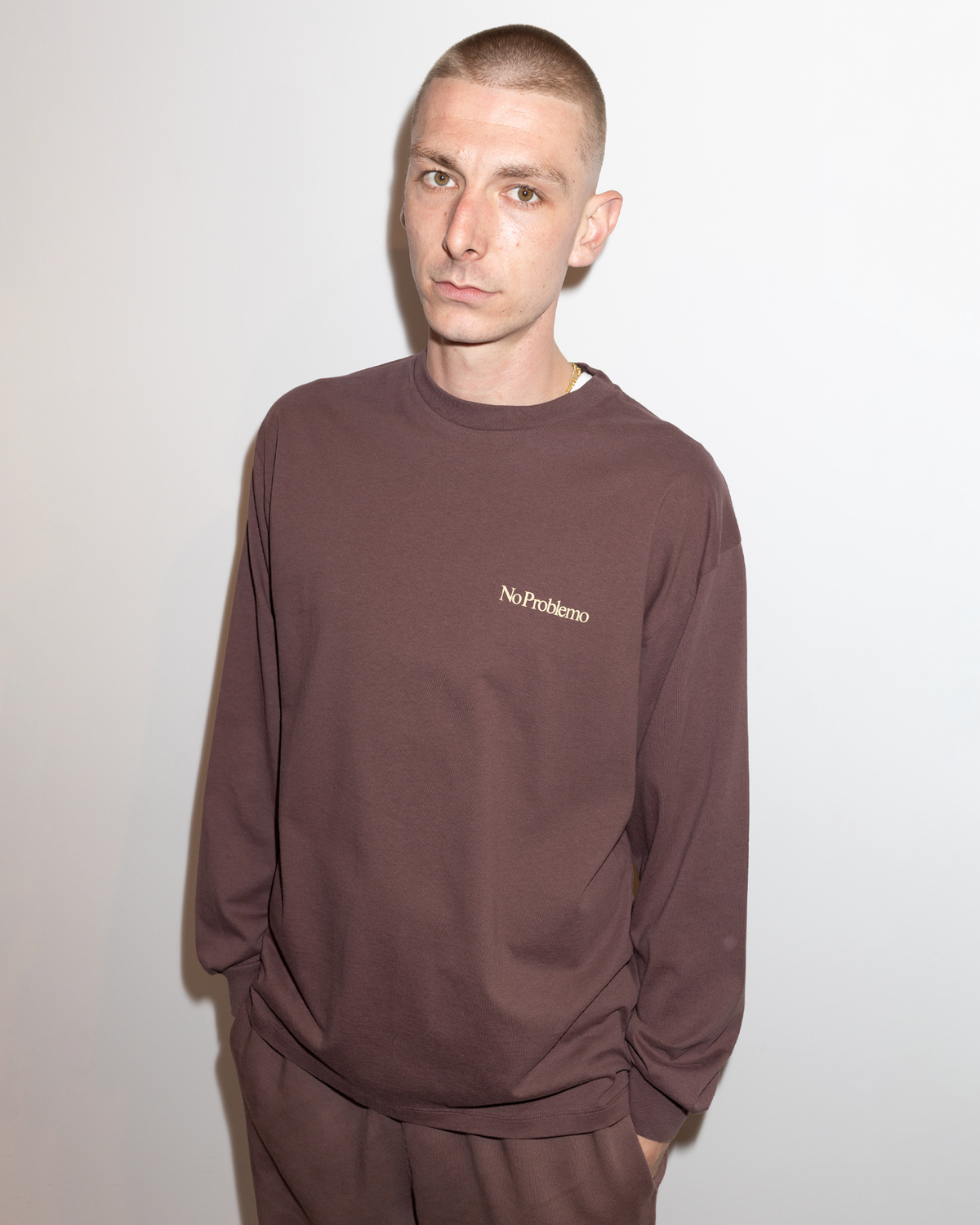 Mini Problemo LS Tee