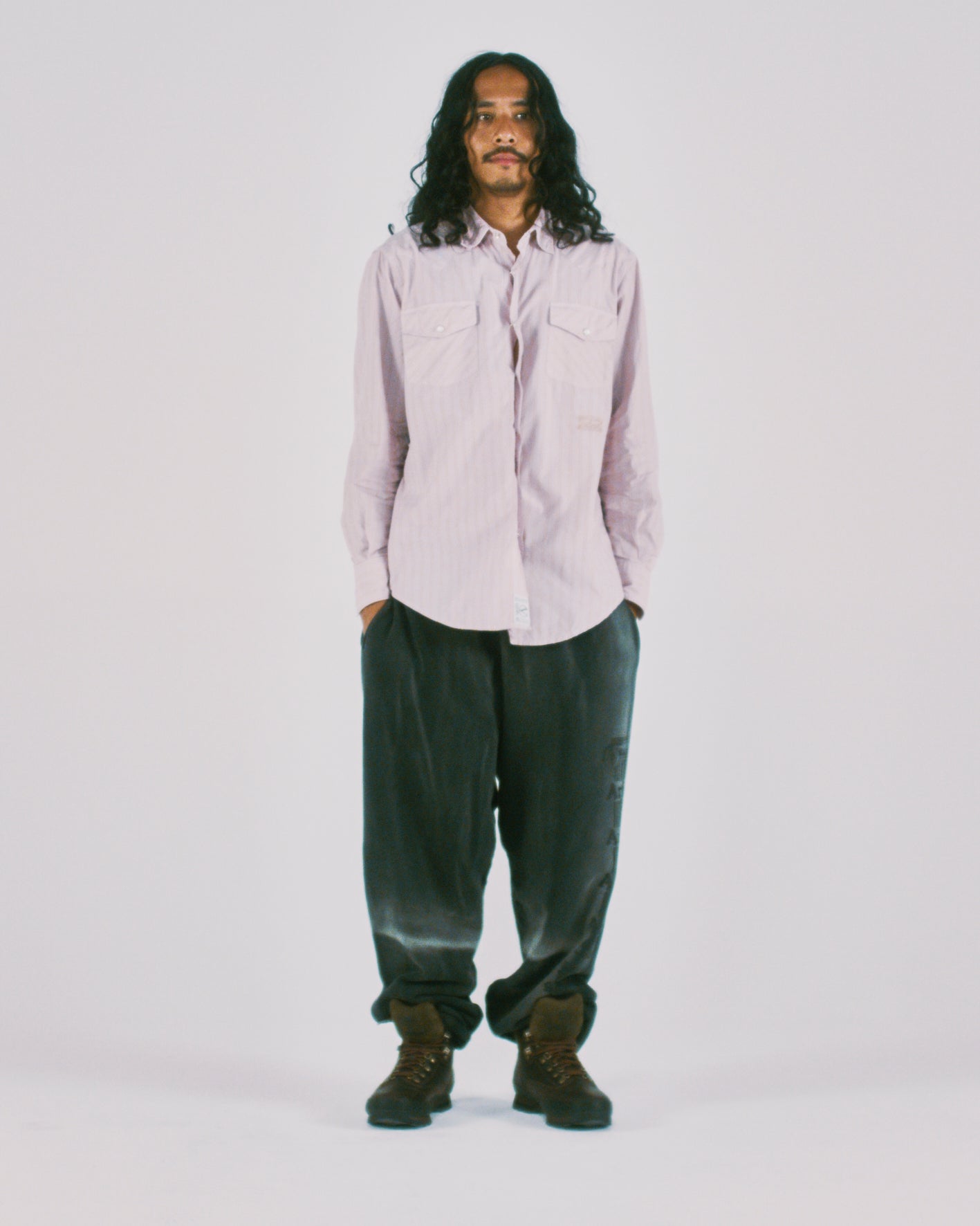 Sunbleached Column Sweatpant