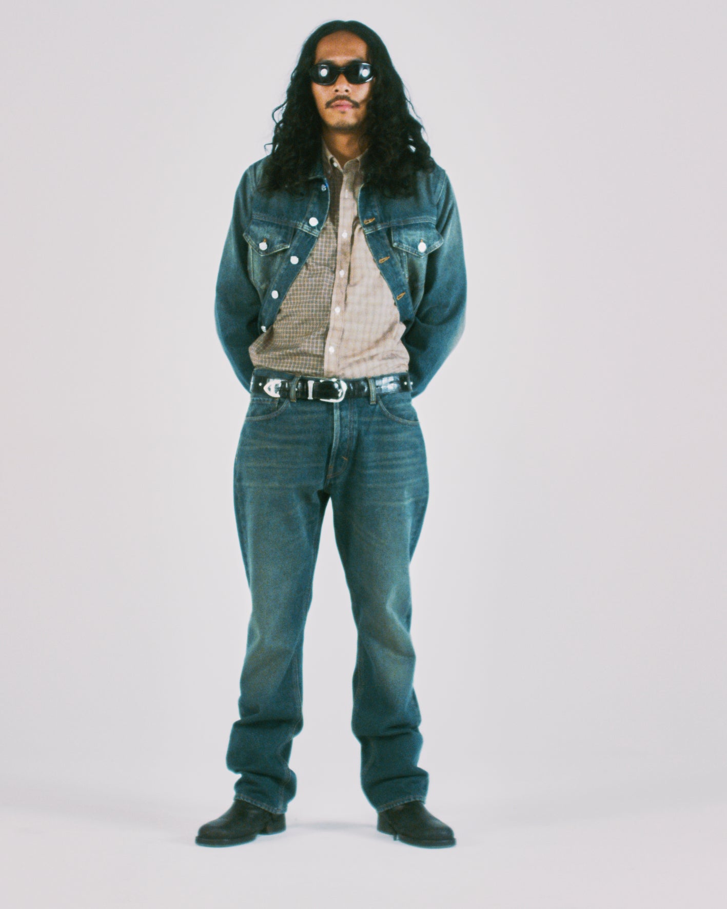 Vintage Trucker Jacket