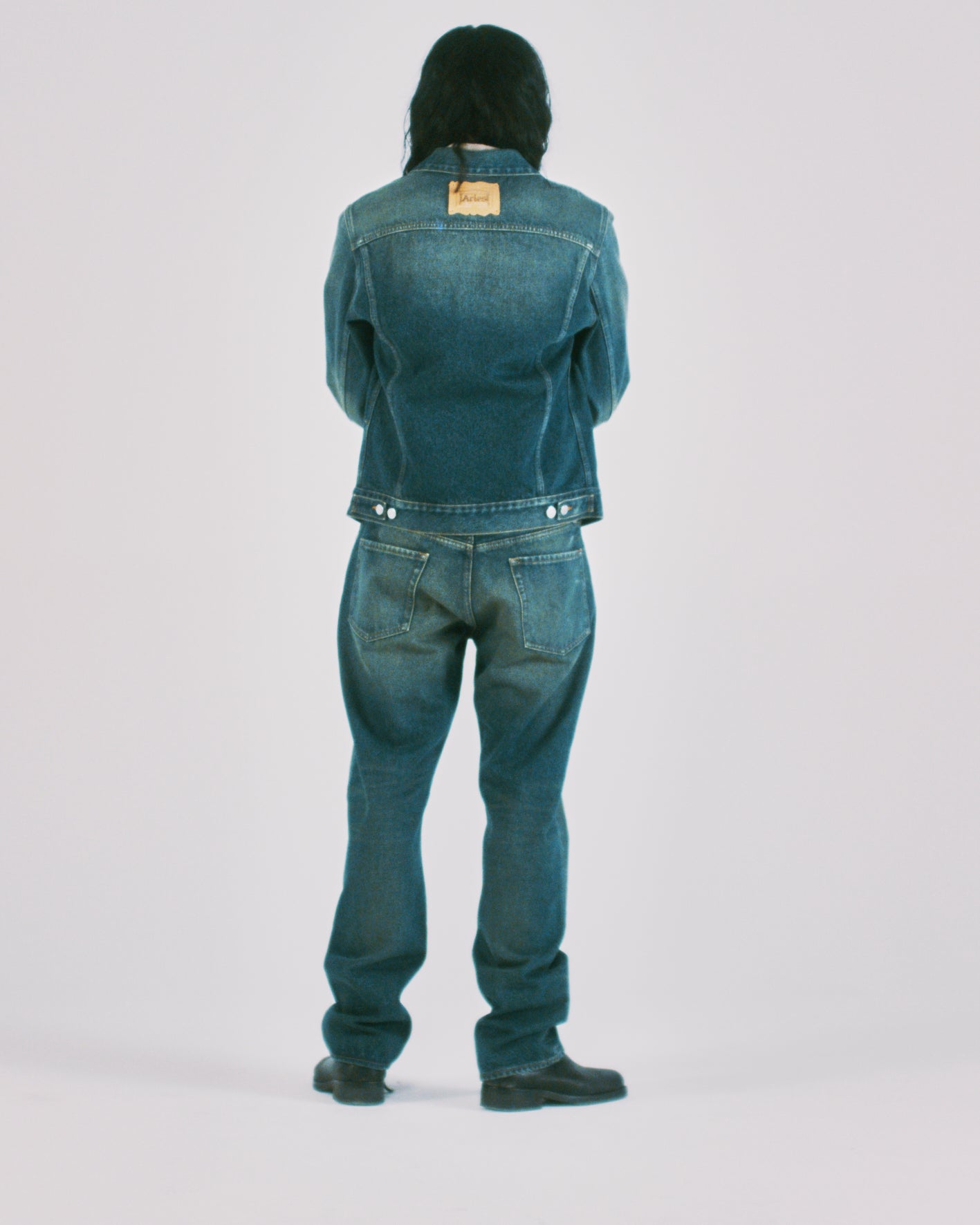 Vintage Trucker Jacket