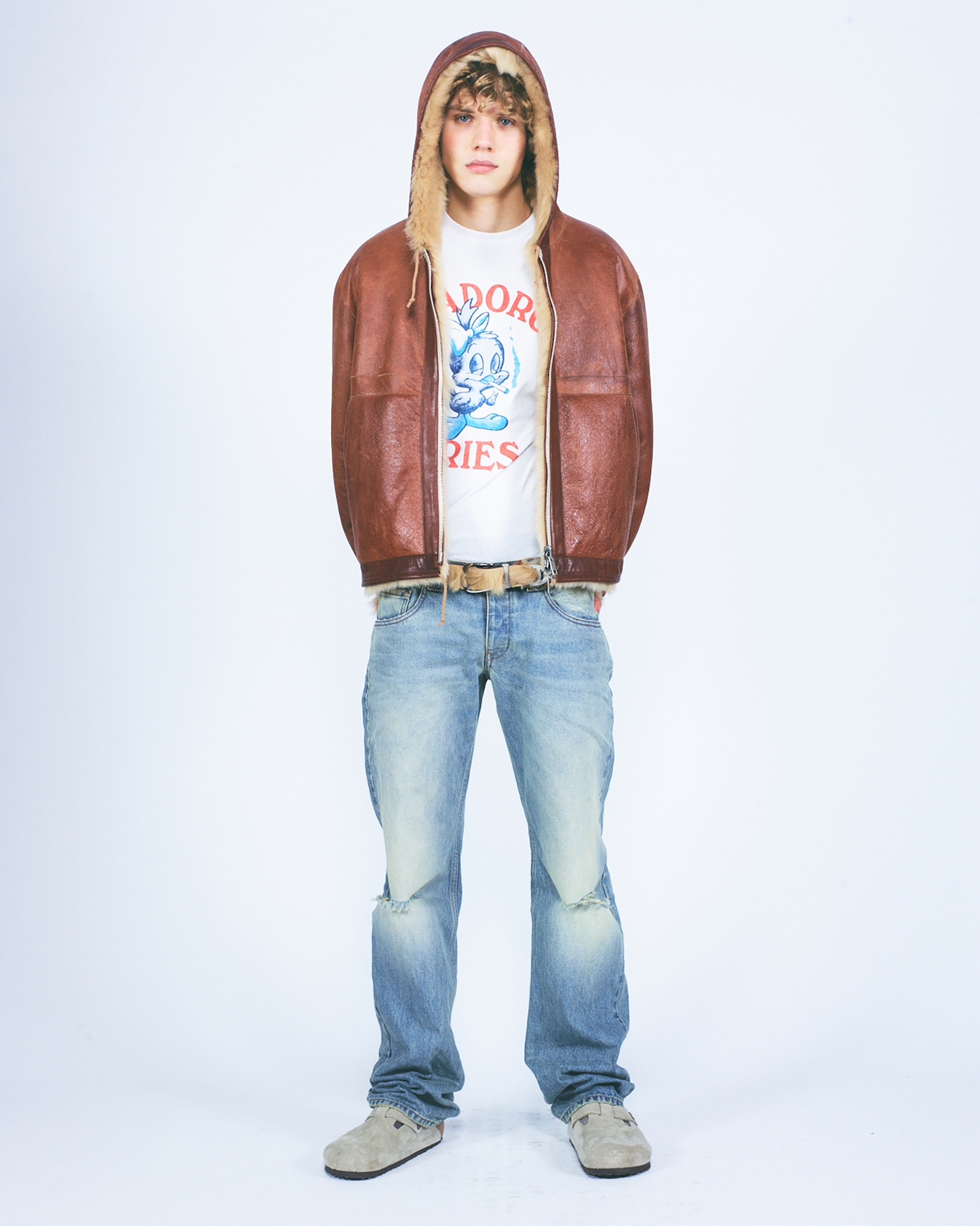 Acid Wash Lilly Jean