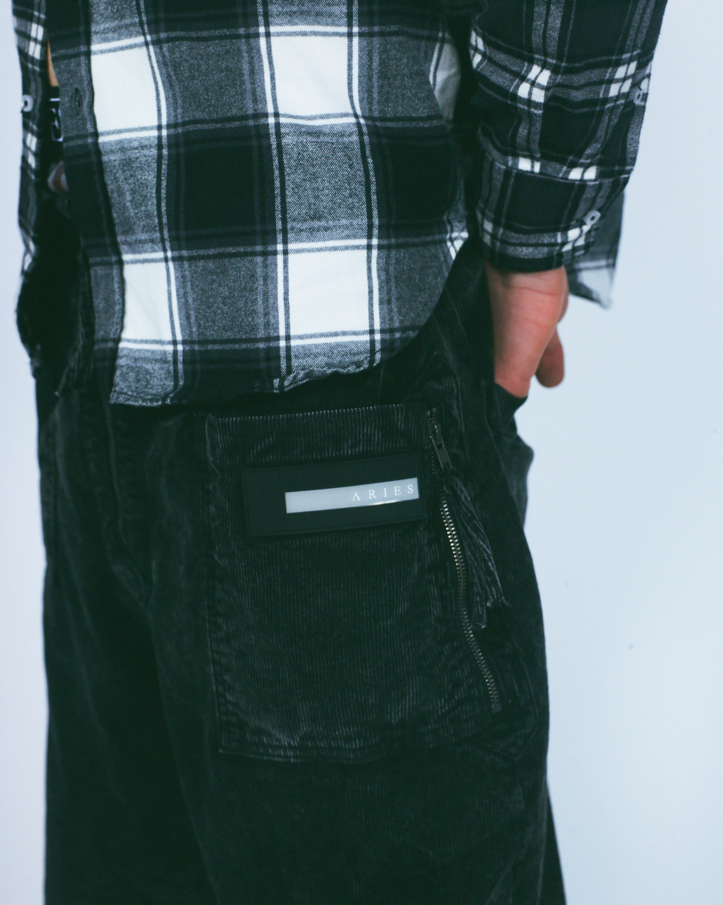 Acid Corduroy Walking Pant