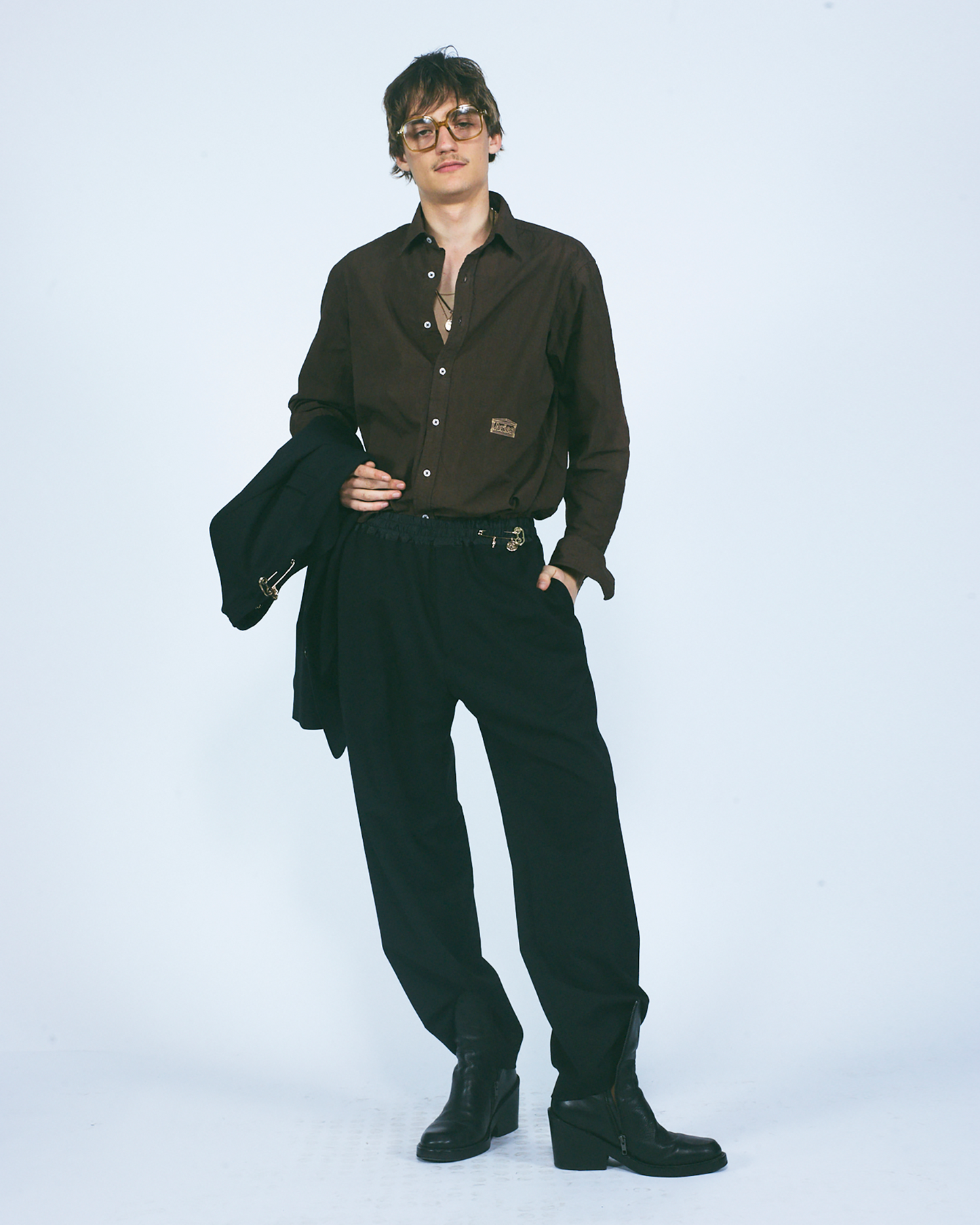 Tailored Slacker Pant