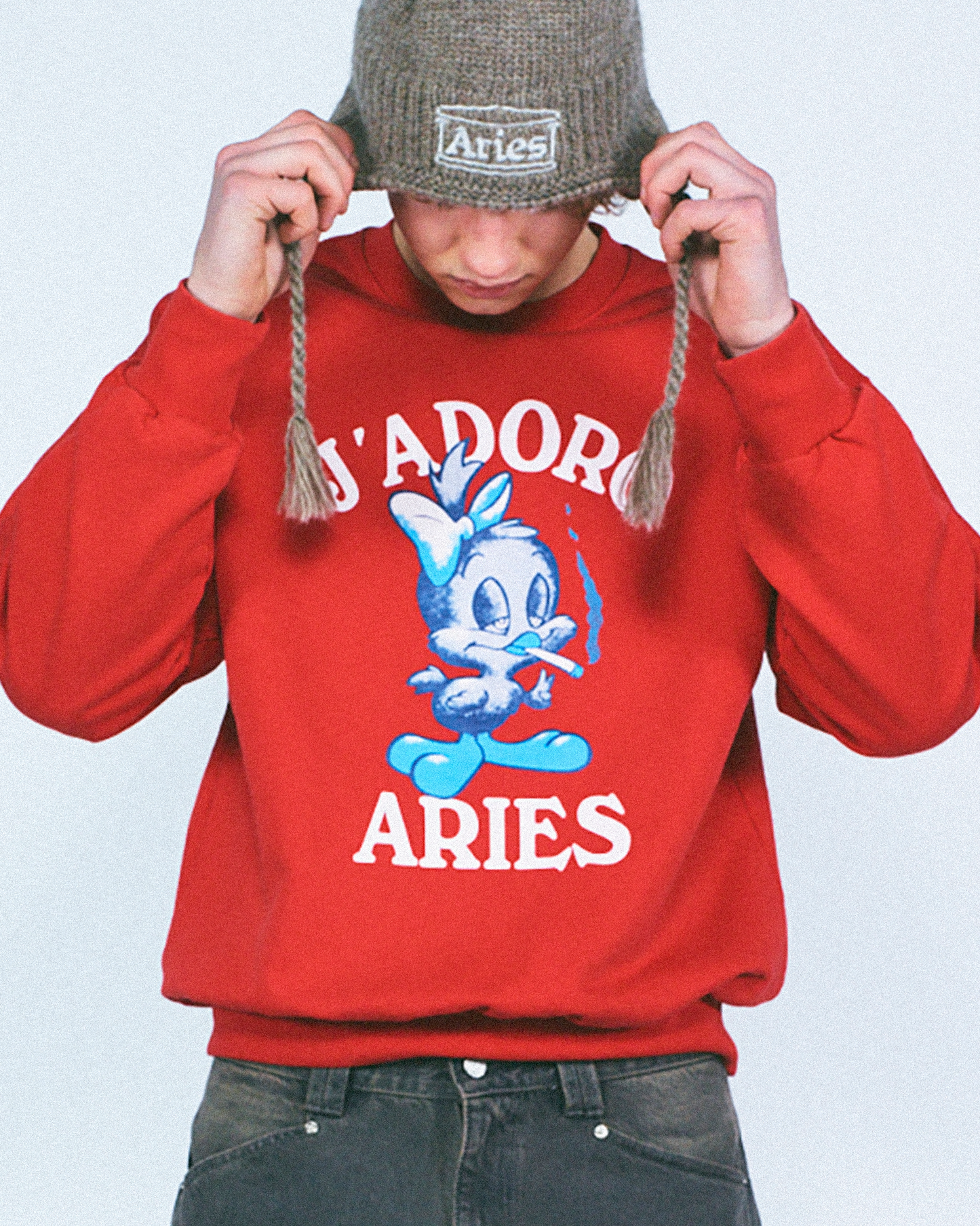 Premium J'adoro Weedie Pie Sweat