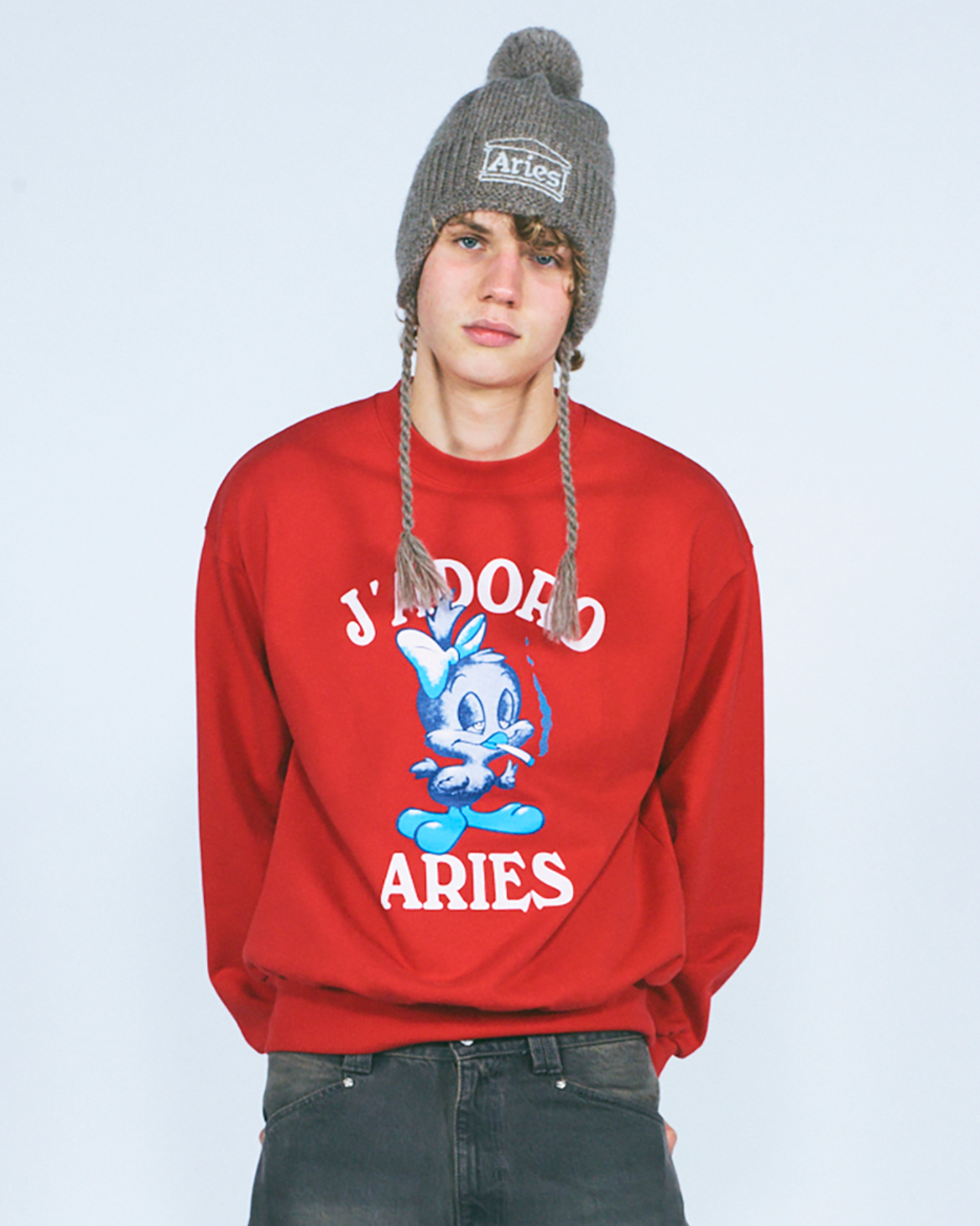 Premium J'adoro Weedie Pie Sweat