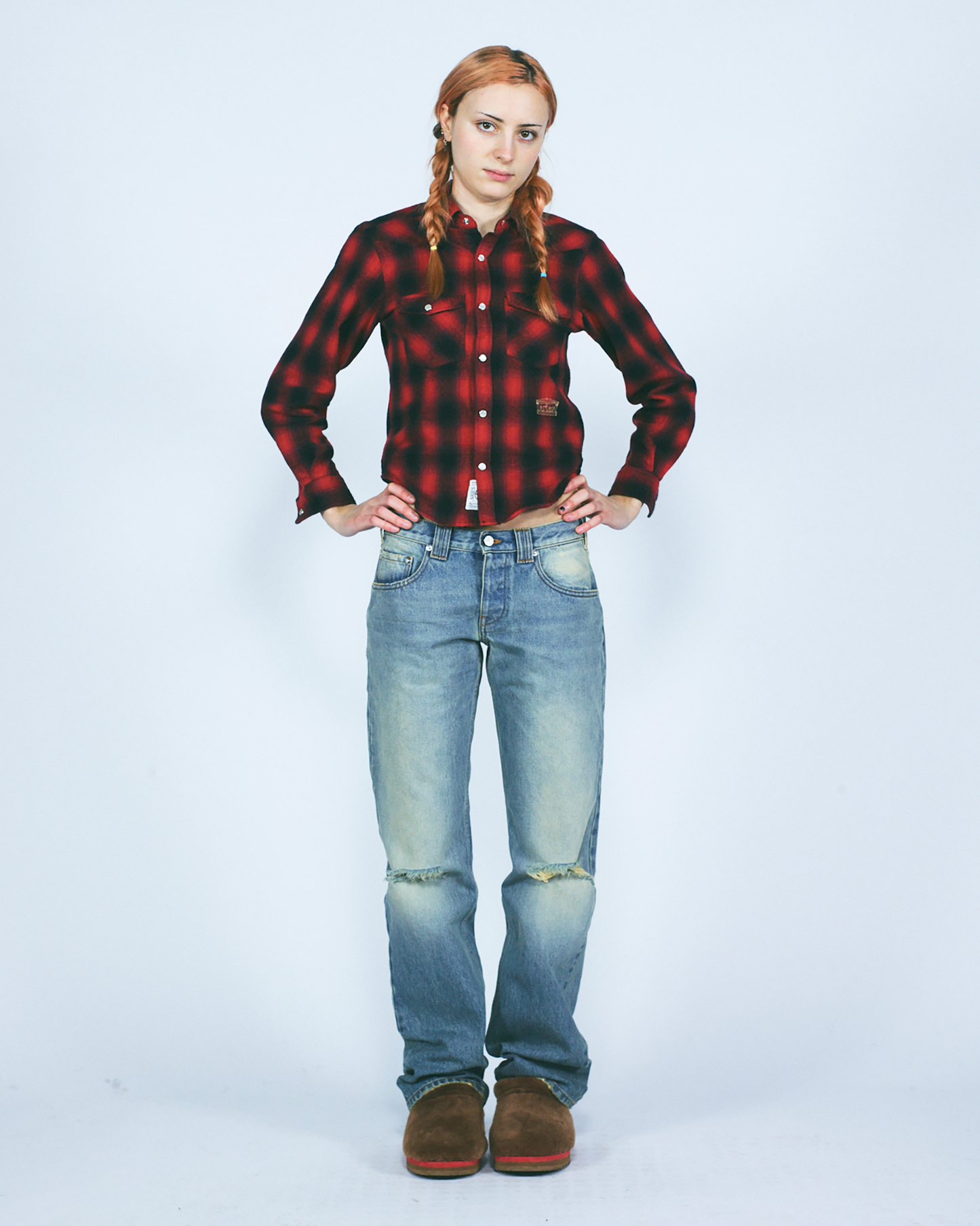 Acid Wash Lilly Jean