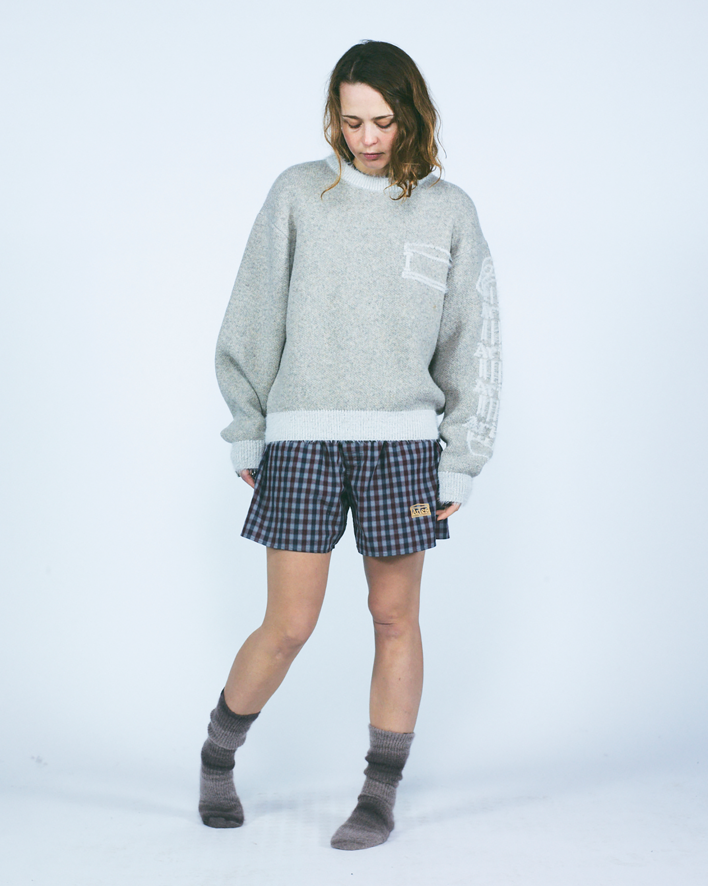 Classic Check Temple Boxer Shorts