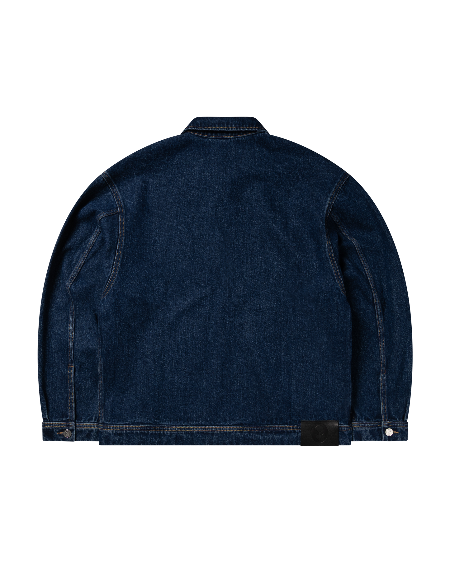 Nayoko Heavyweight Denim Jacket