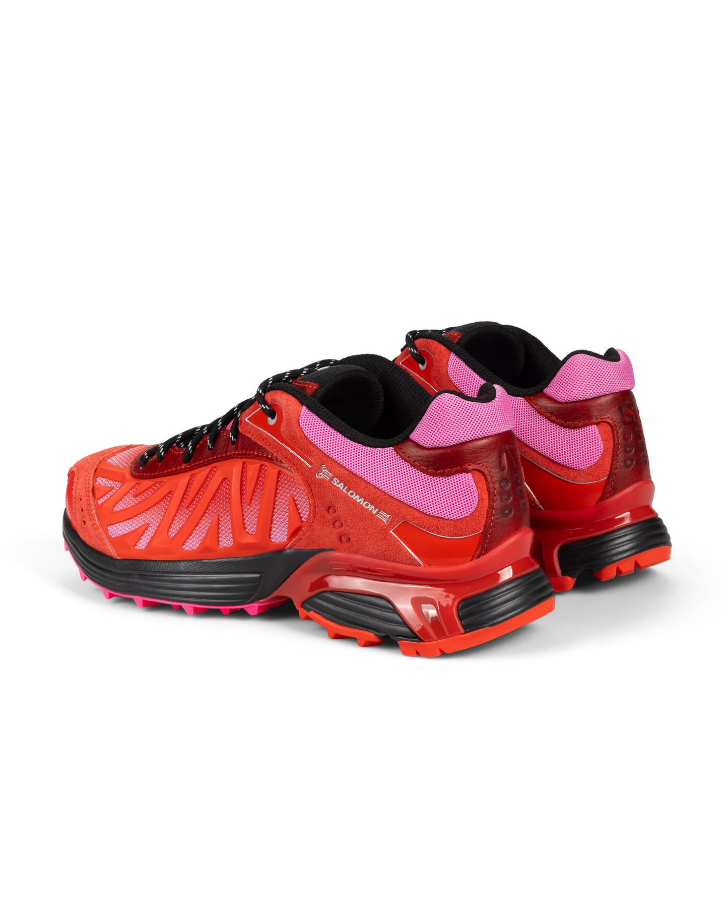 aries x salomon xt whisper - fiery red