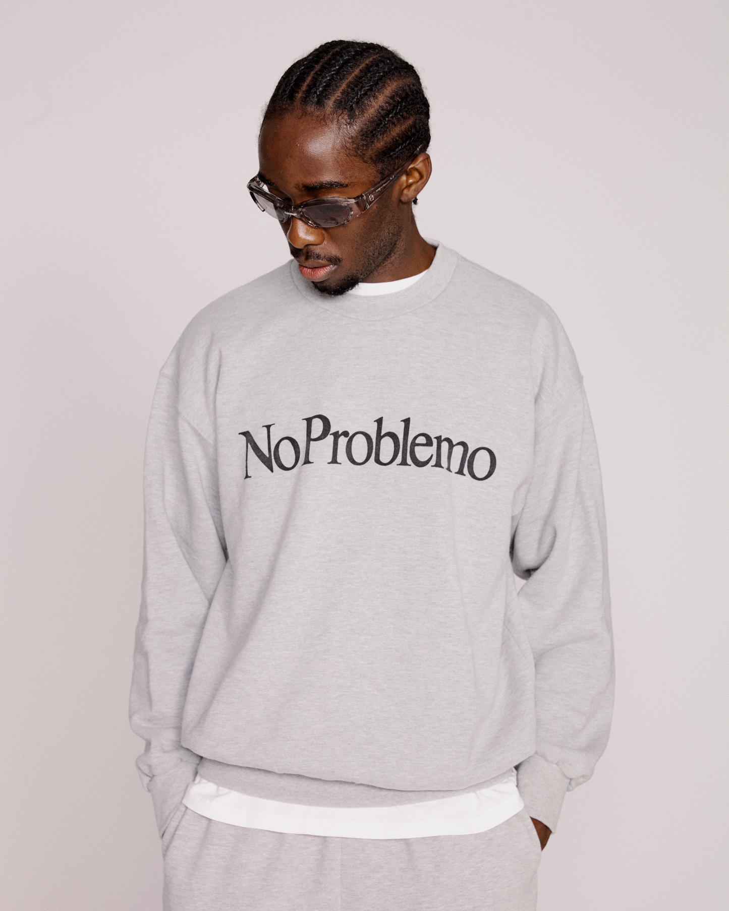 No Problemo Sweatshirt