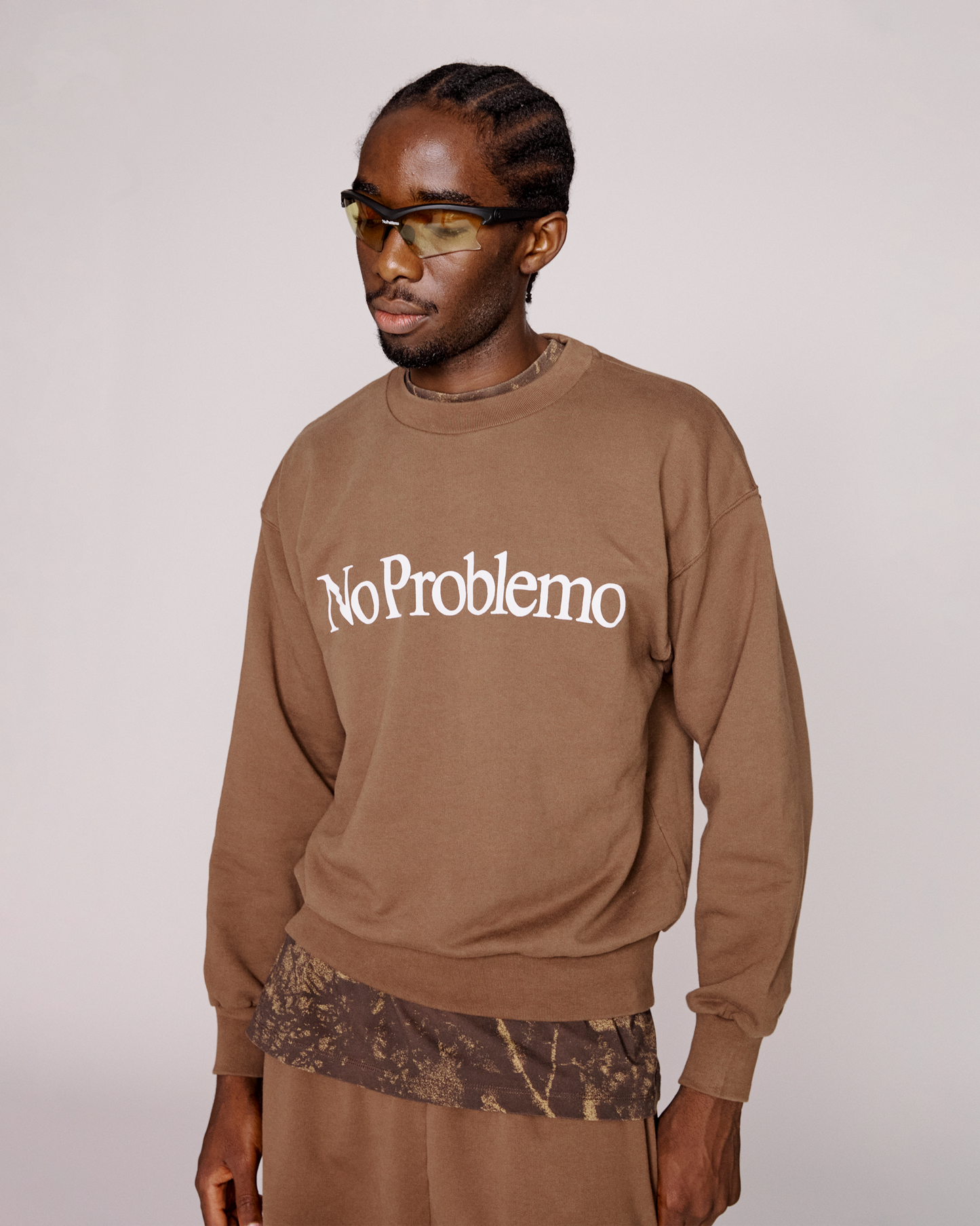 No Problemo Sweatshirt