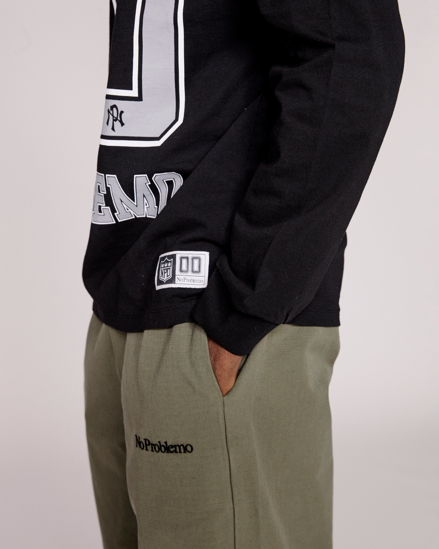 Mini Problemo Ripstop Work Pant