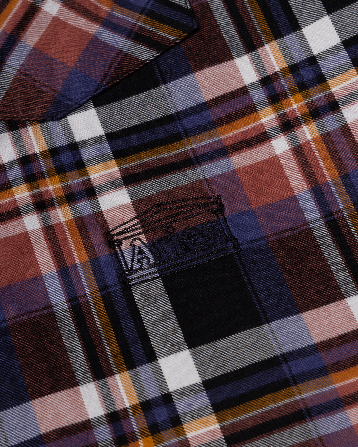 Western Heavy Plaid LS Shirt