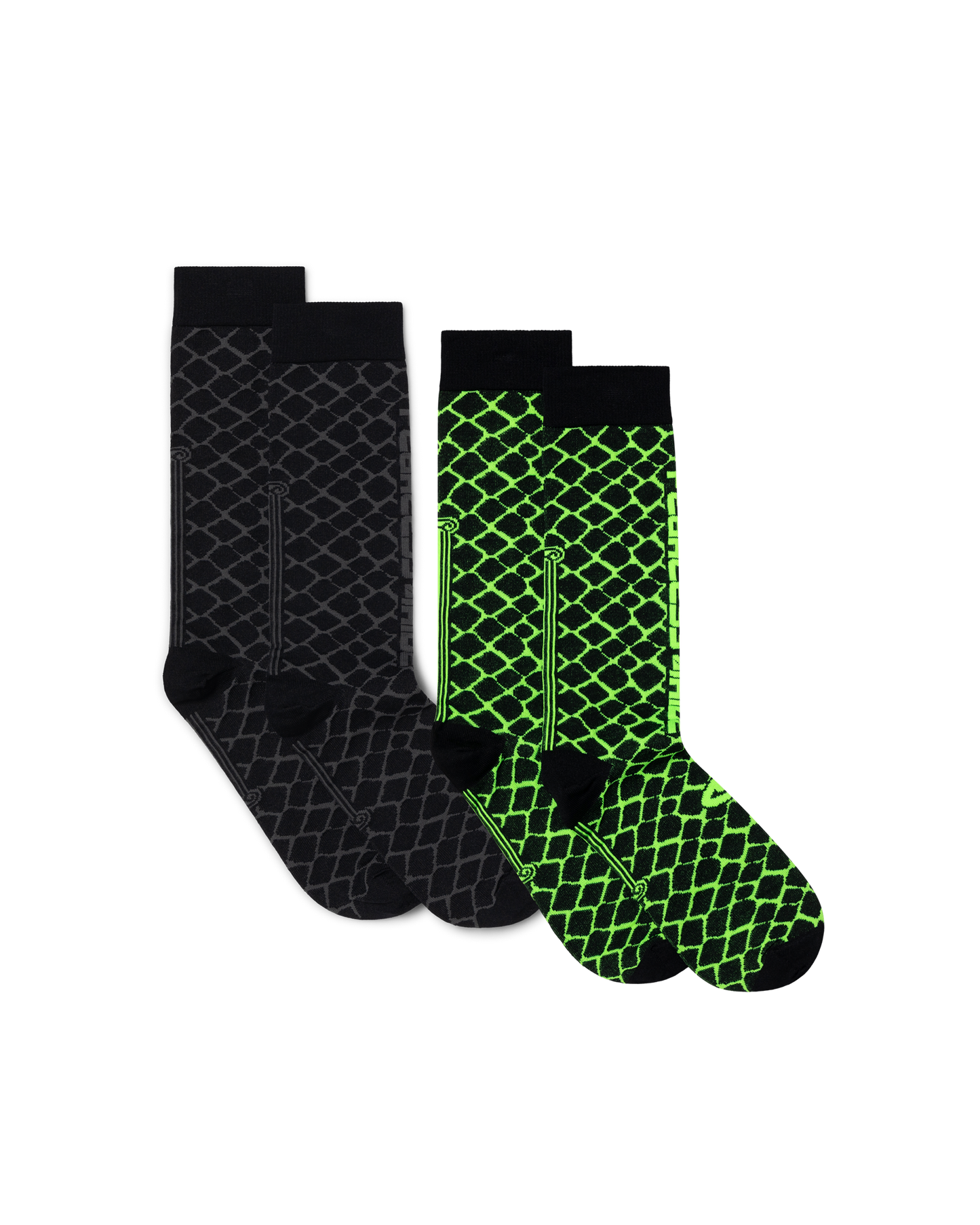 aries end. moto-dodgem socks - 2 pack