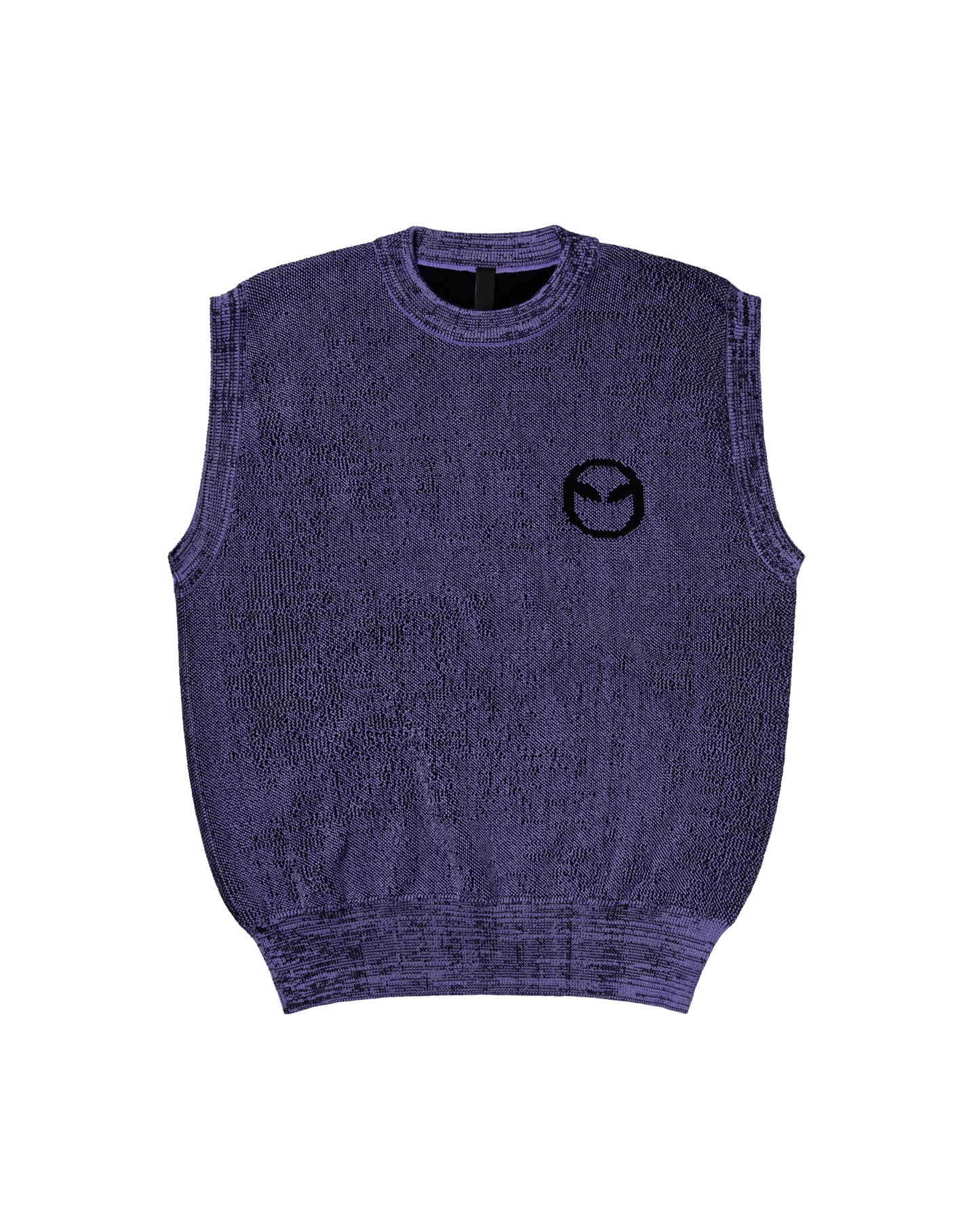 Alien-O Reversible Cotton Vest