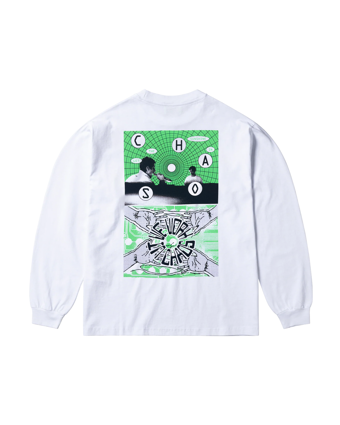Aries x MD5D LS Tee