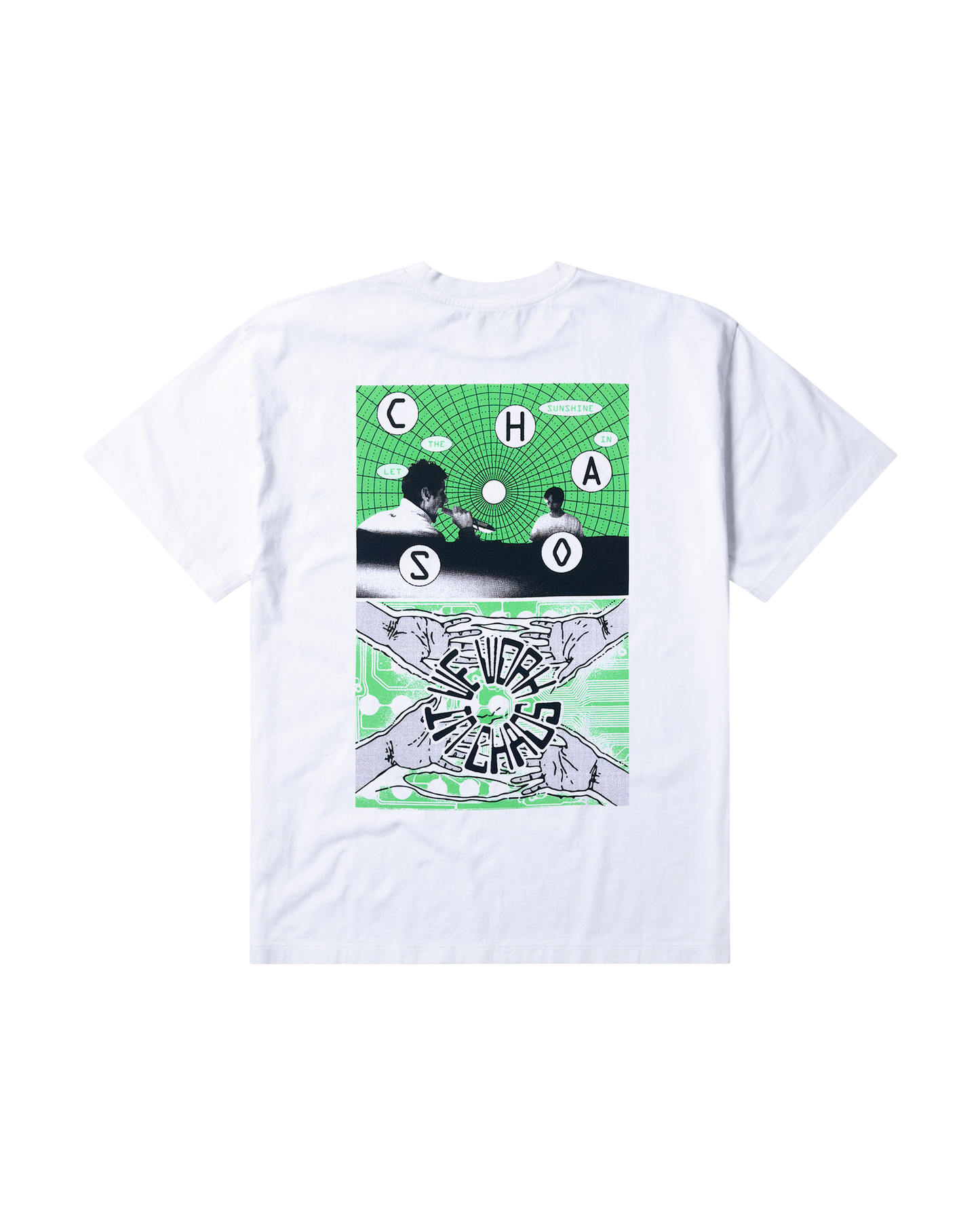 Aries x MD5D SS Tee