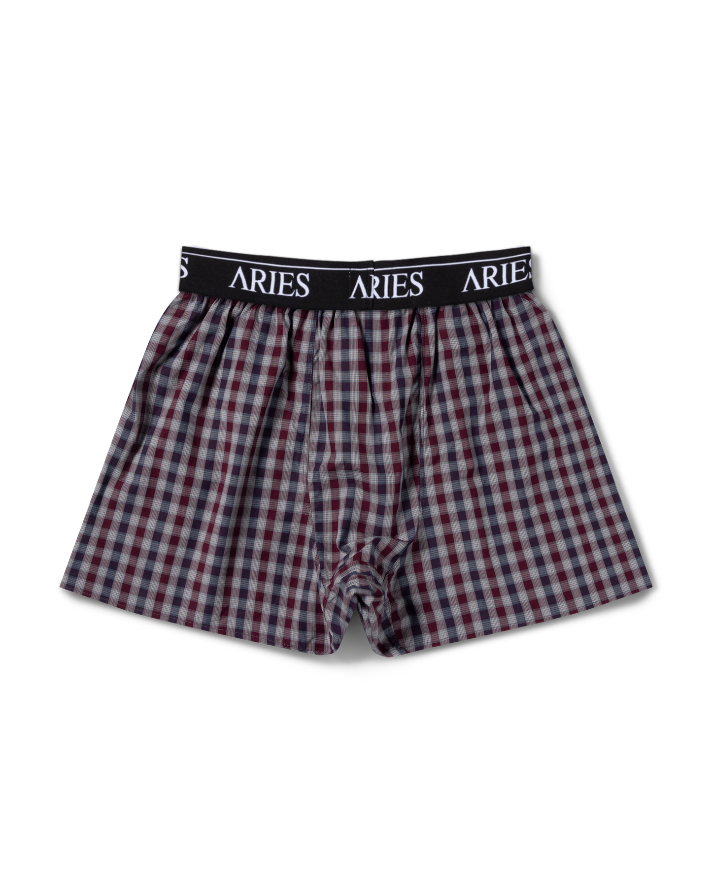 Classic Check Temple Boxer Shorts