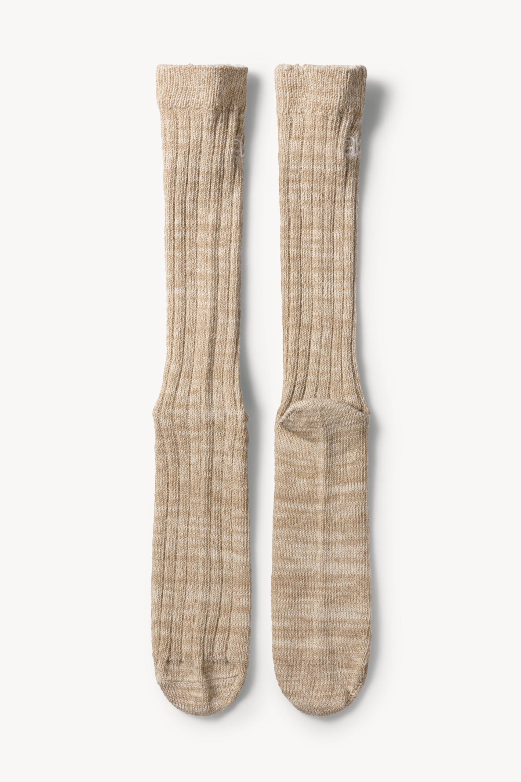 Load image into Gallery viewer, Premium Gothic Rib Sock