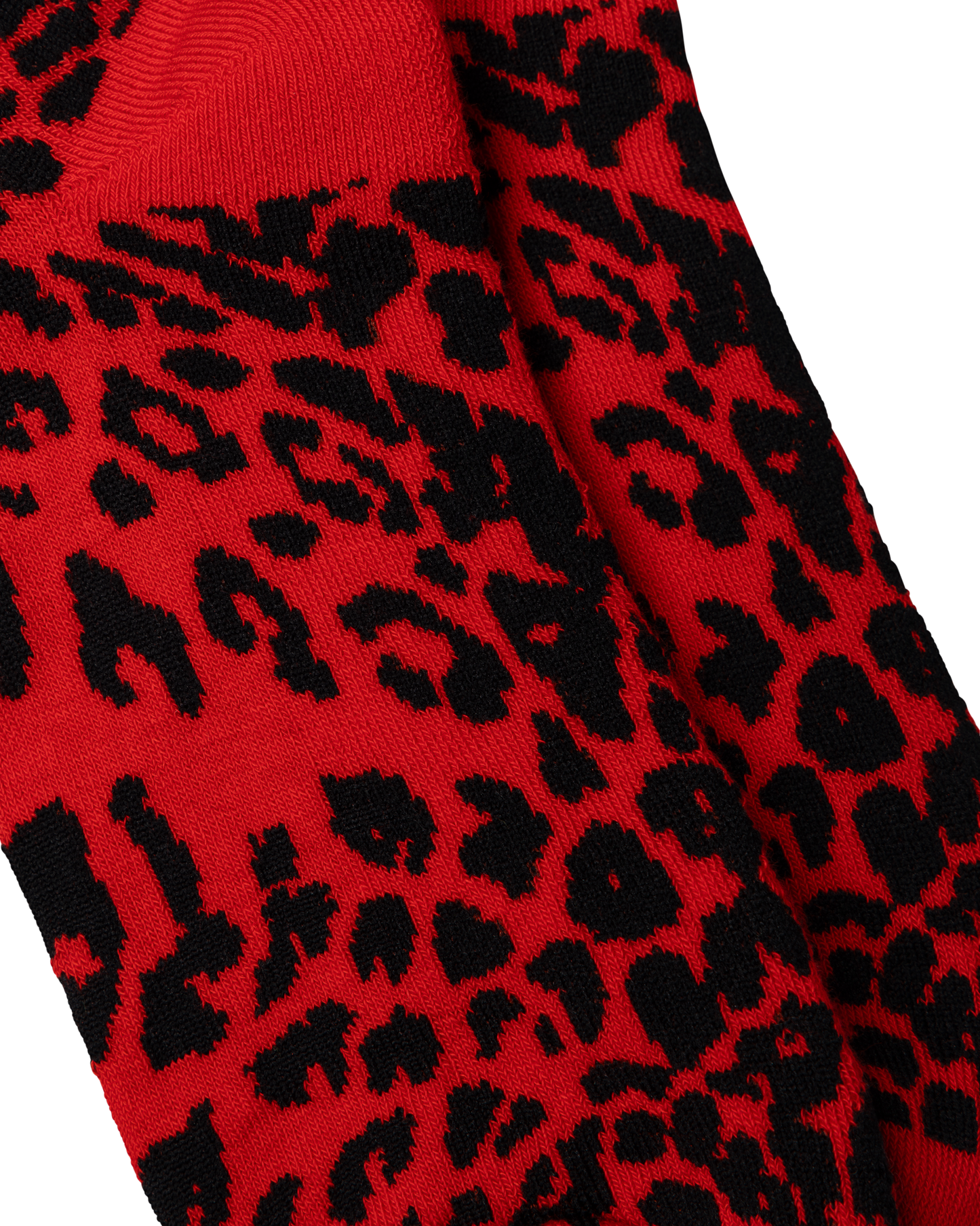 J'adoro Aries Leopard Sock