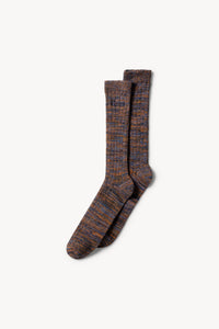 Premium Gothic Rib Sock