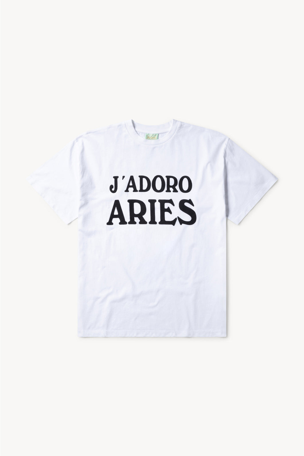 J'Adoro Aries SS Tee