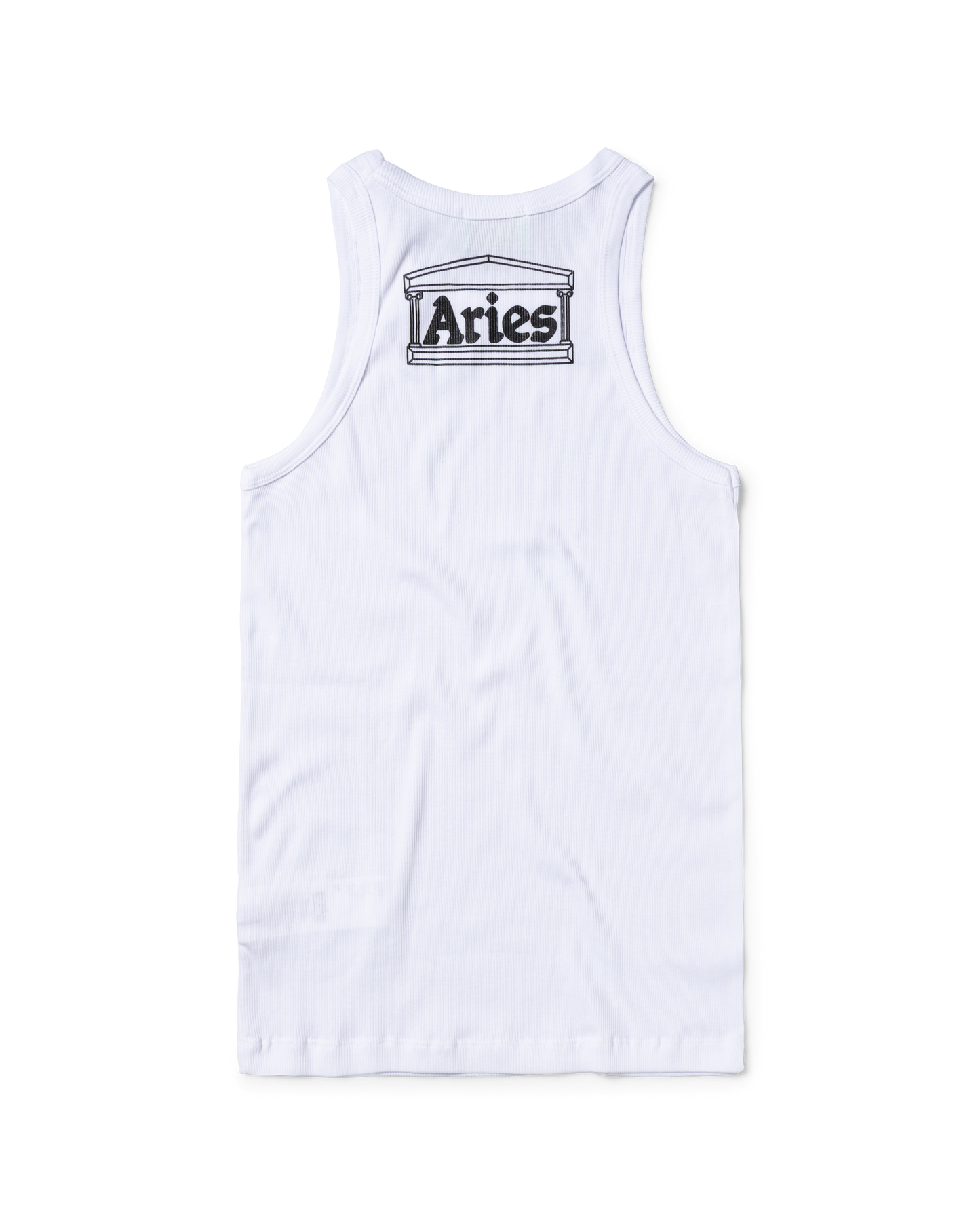 Rib Vest (Twin Pack)